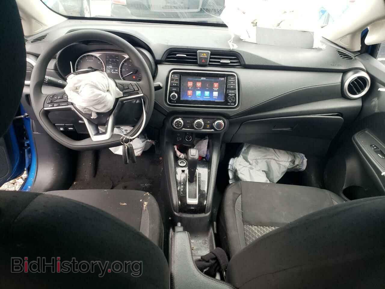 2020 NISSAN VERSA - VIN: 3N1CN8DV2LL895505 - Фото 8