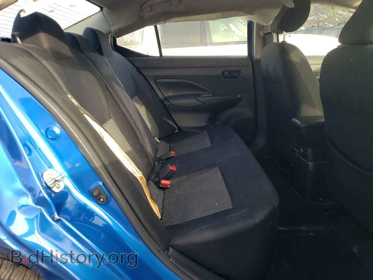 2020 NISSAN VERSA - VIN: 3N1CN8DV2LL895505 - Фото 10