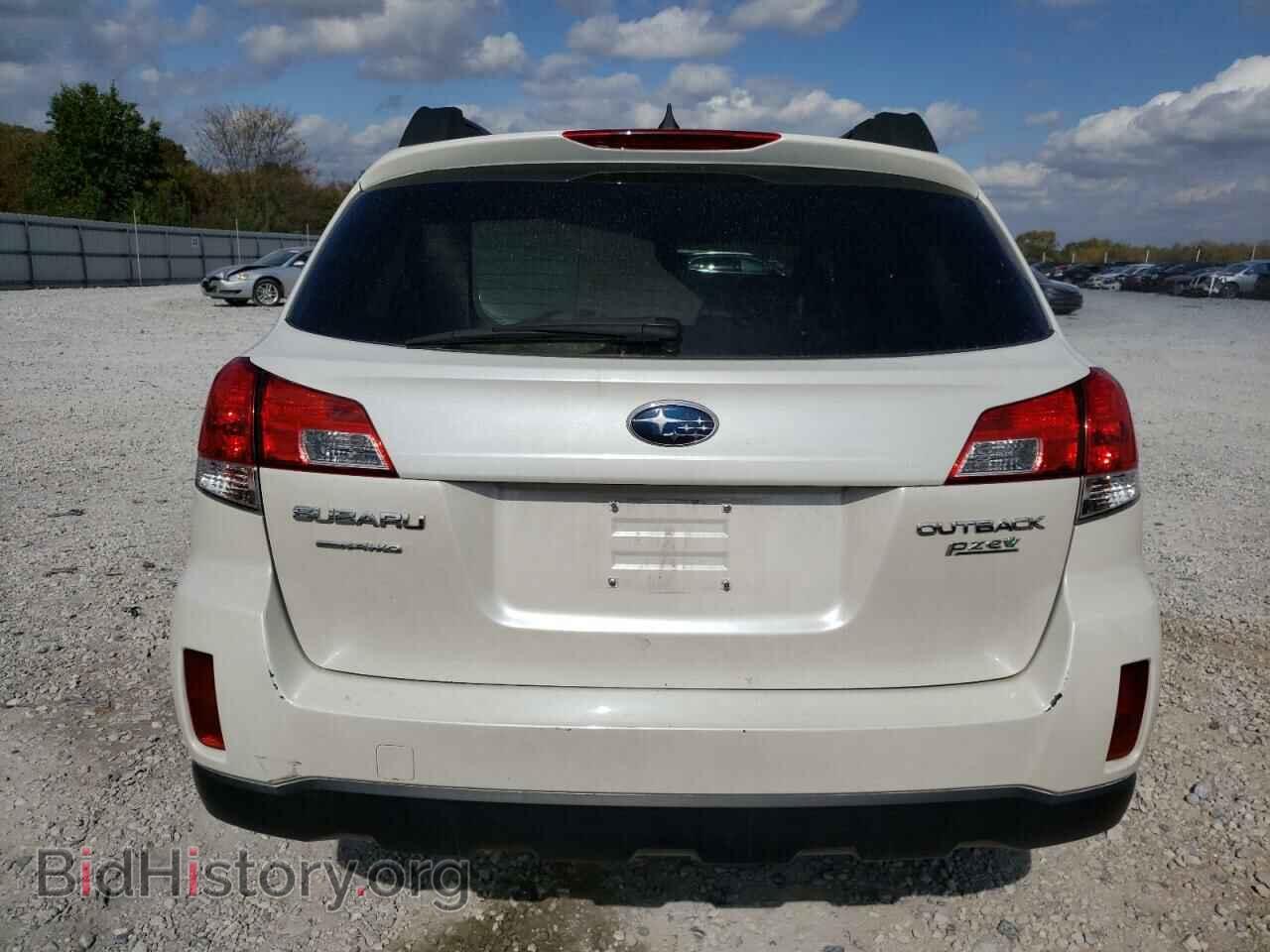 2014 SUBARU OUTBACK - VIN: 4S4BRBCC5E3214287 - Фото 6