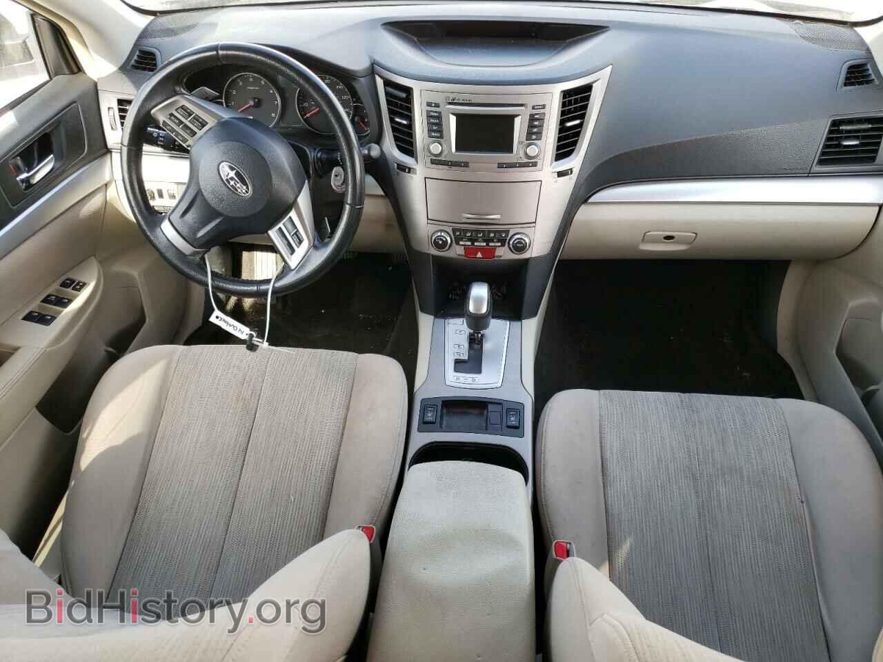 2014 SUBARU OUTBACK - VIN: 4S4BRBCC5E3214287 - Фото 8