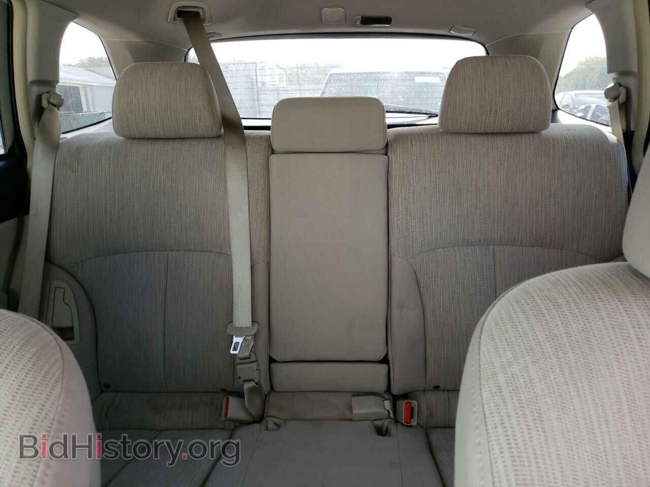 2014 SUBARU OUTBACK - VIN: 4S4BRBCC5E3214287 - Фото 10