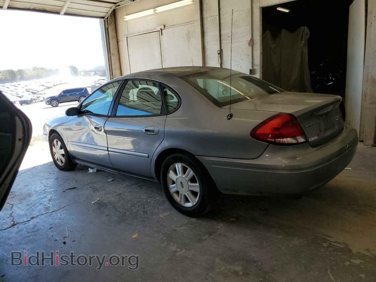 2007 FORD TAURUS - VIN: 1FAFP56U67A155966 - Photo 2