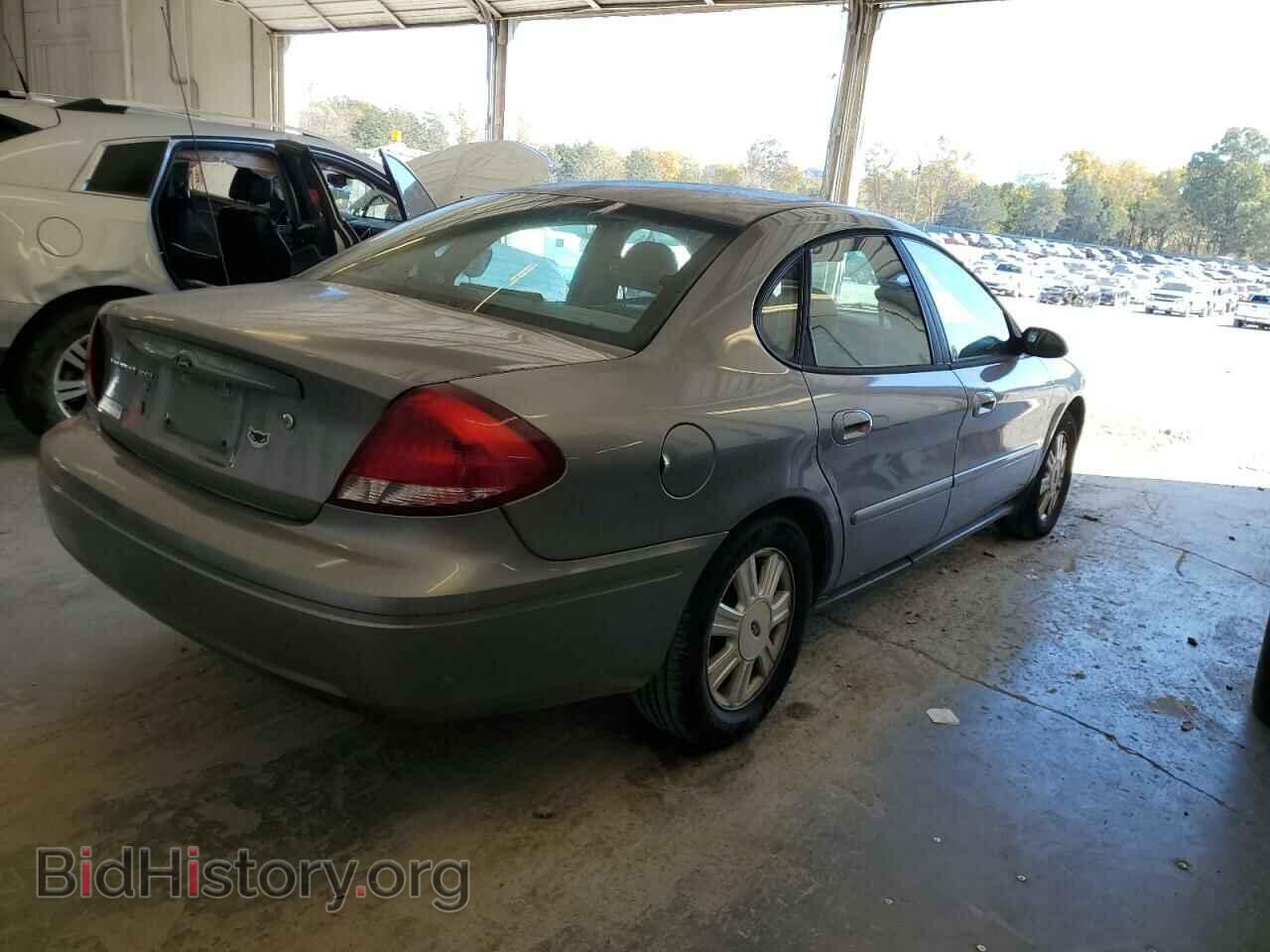 2007 FORD TAURUS - VIN: 1FAFP56U67A155966 - Photo 3