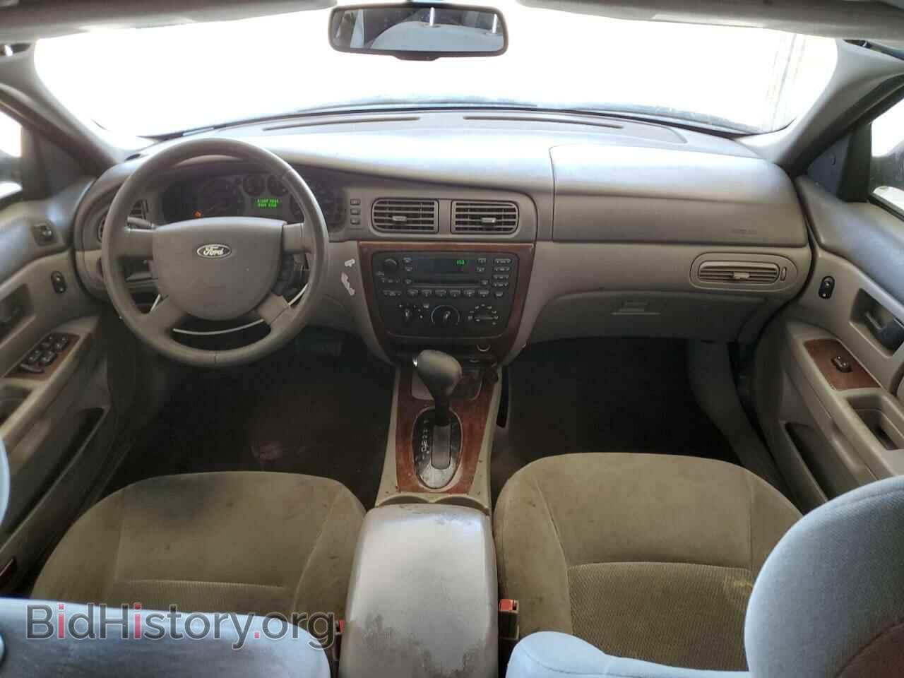 2007 FORD TAURUS - VIN: 1FAFP56U67A155966 - Photo 8
