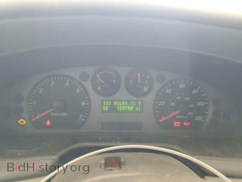 2007 Ford TAURUS (VIN 1FAFP56U67A155966) — photo 9 of 12