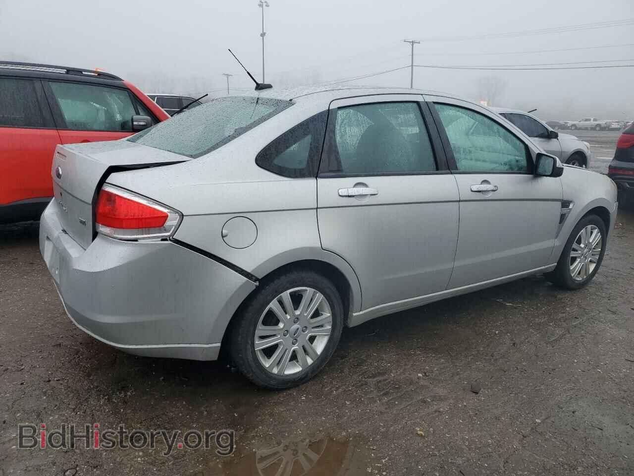 2009 FORD FOCUS - VIN: 1FAHP37N89W258574 - Фото 3