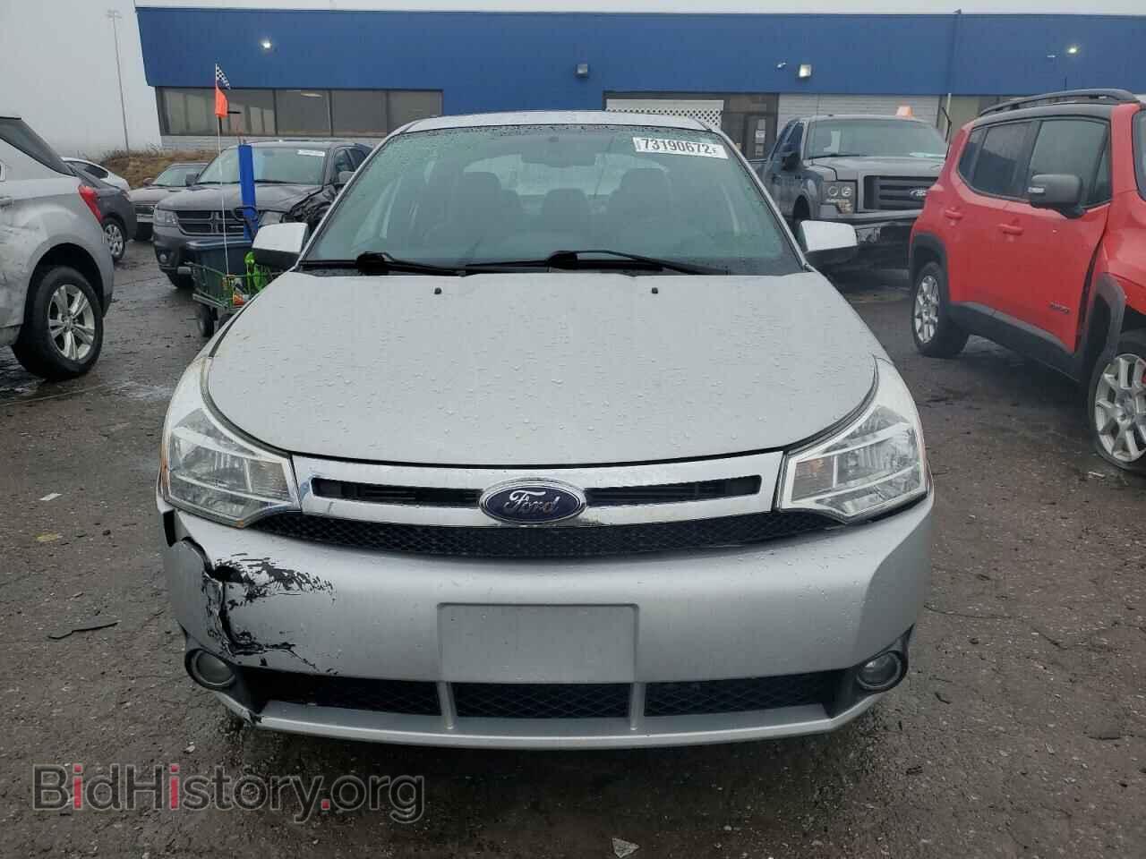 2009 FORD FOCUS - VIN: 1FAHP37N89W258574 - Фото 5