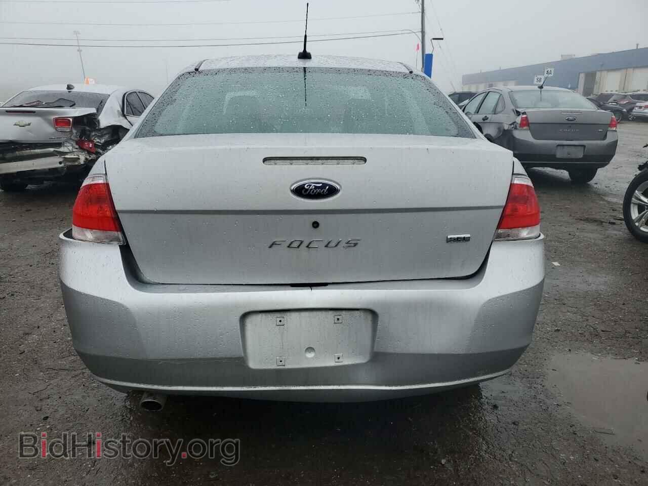 2009 FORD FOCUS - VIN: 1FAHP37N89W258574 - Фото 6