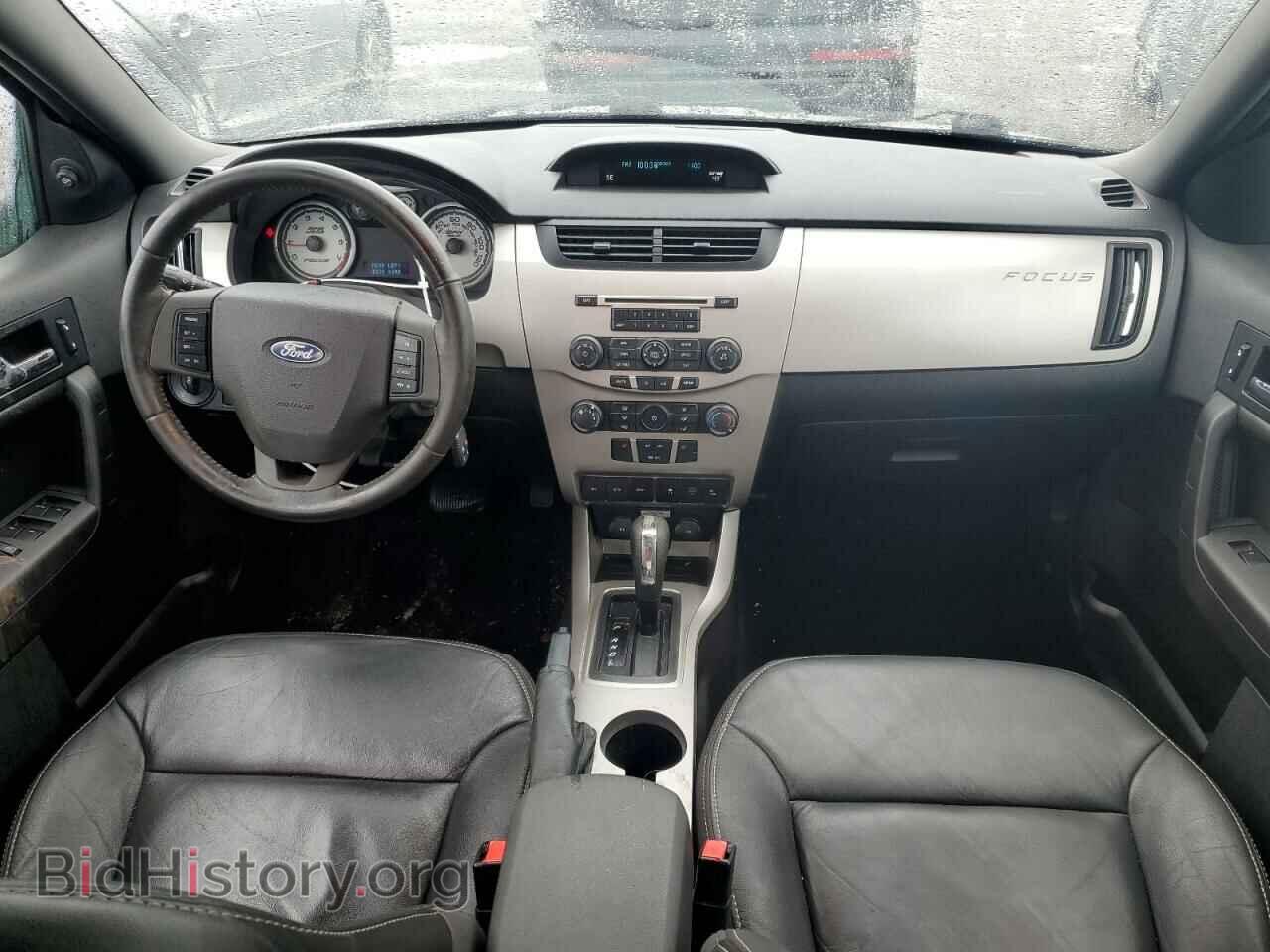2009 FORD FOCUS - VIN: 1FAHP37N89W258574 - Фото 8