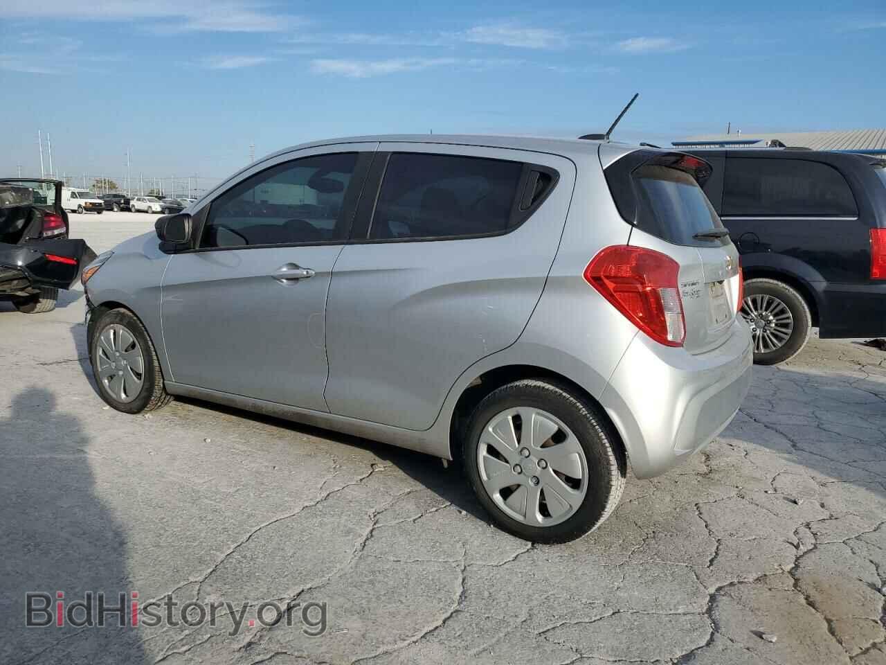 2017 CHEVROLET SPARK - VIN: KL8CB6SA4HC815398 - Фото 2