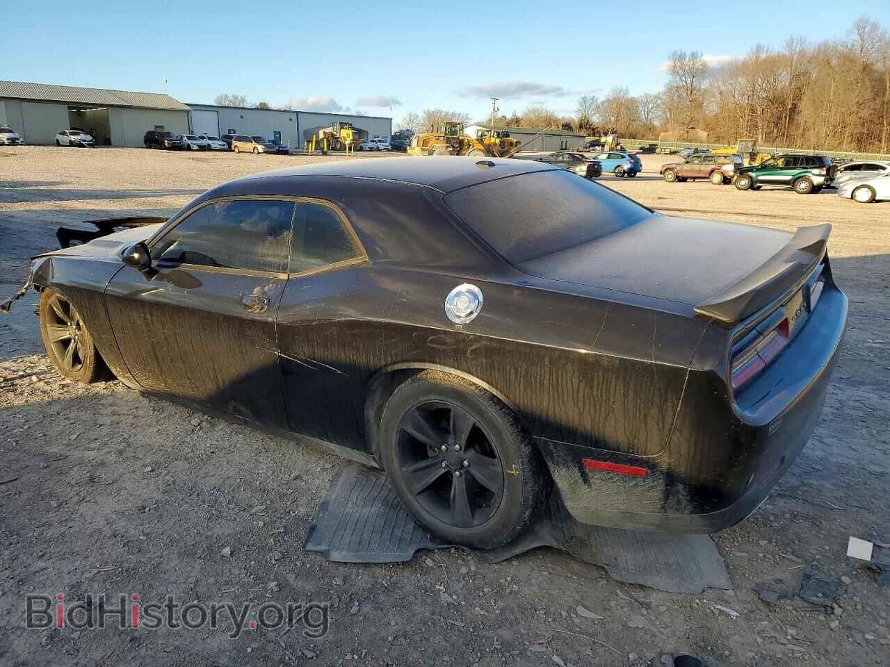 2017 DODGE CHALLENGER - VIN: 2C3CDZAG3HH658912 - Photo 2