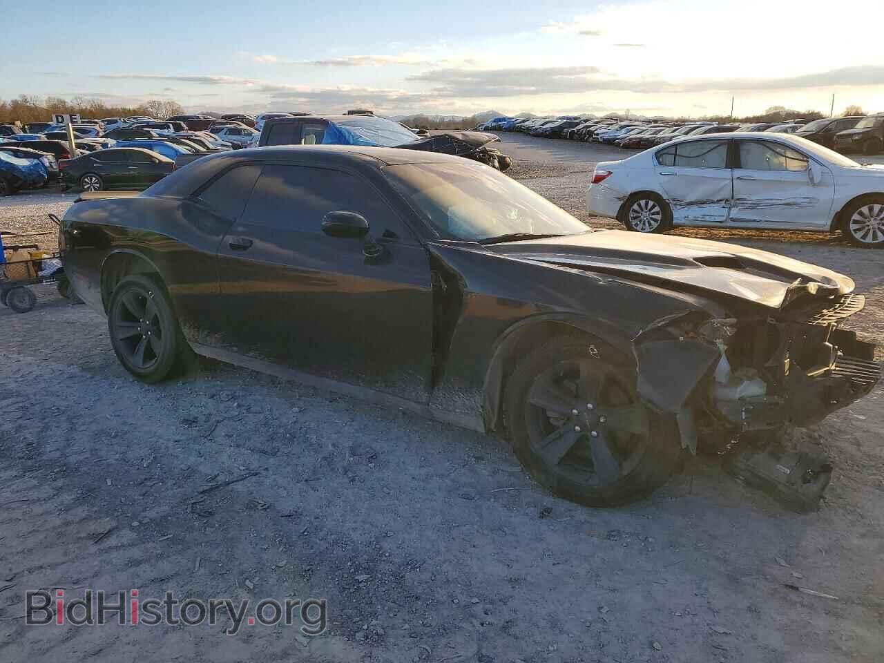 2017 DODGE CHALLENGER - VIN: 2C3CDZAG3HH658912 - Photo 4