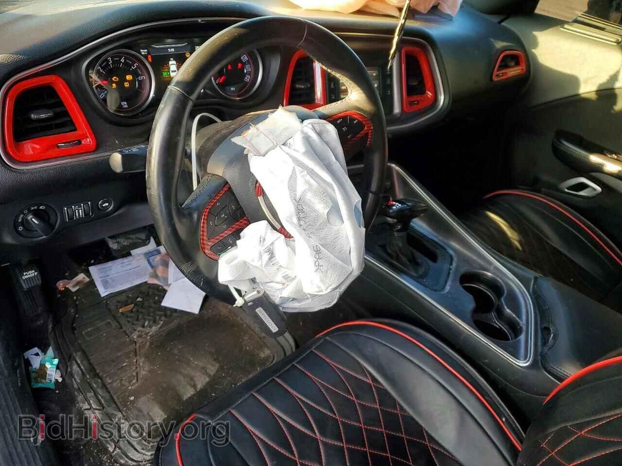 2017 DODGE CHALLENGER - VIN: 2C3CDZAG3HH658912 - Photo 8