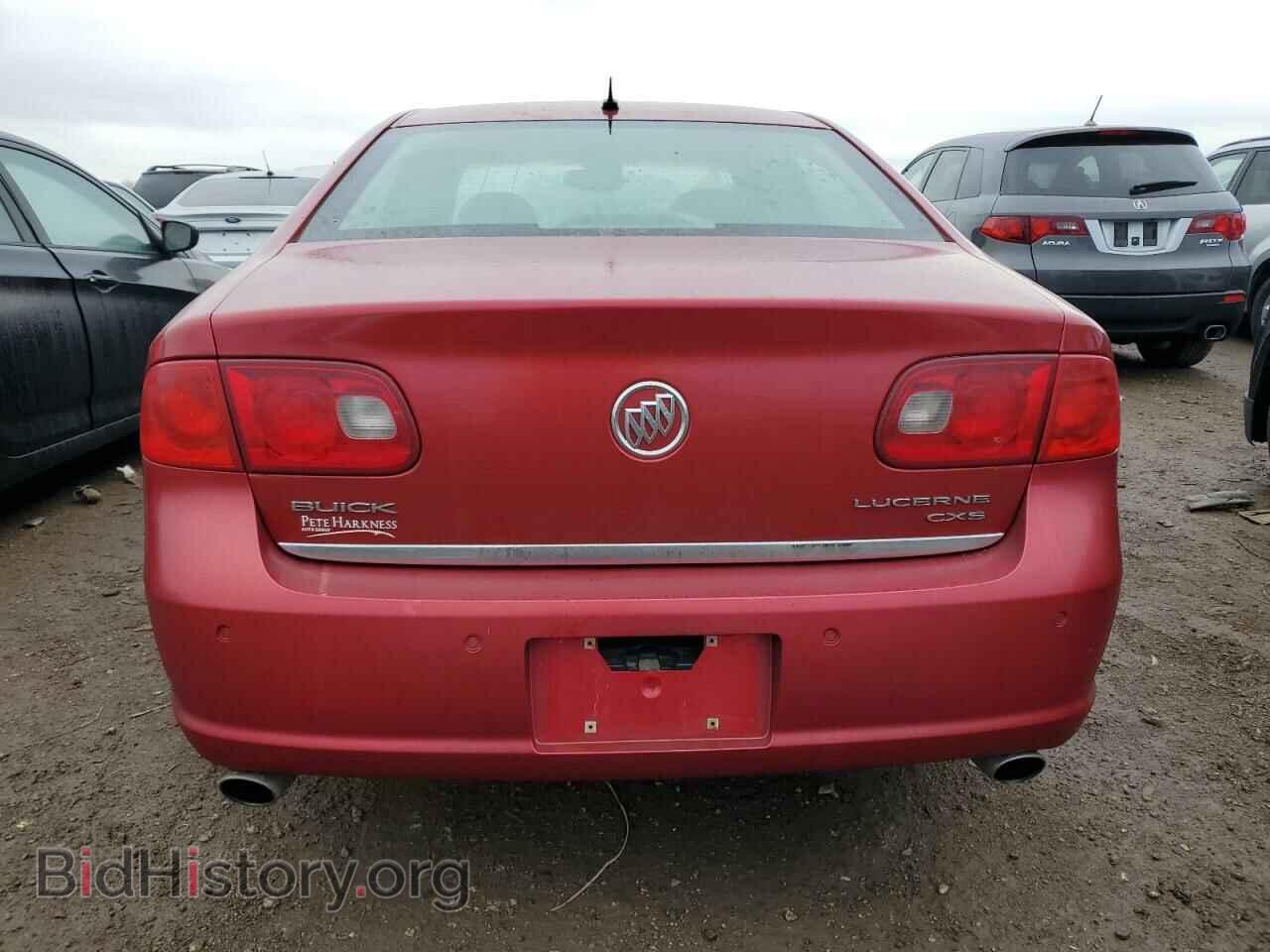 2006 BUICK LUCERNE - VIN: 1G4HE57Y36U237432 - Фото 6