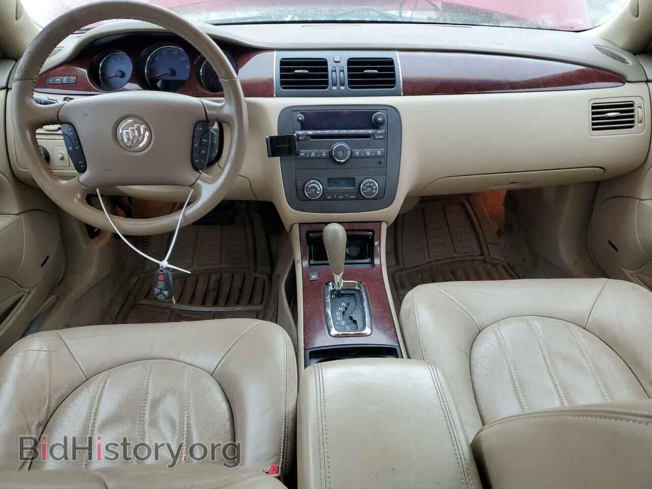 2006 BUICK LUCERNE - VIN: 1G4HE57Y36U237432 - Фото 8