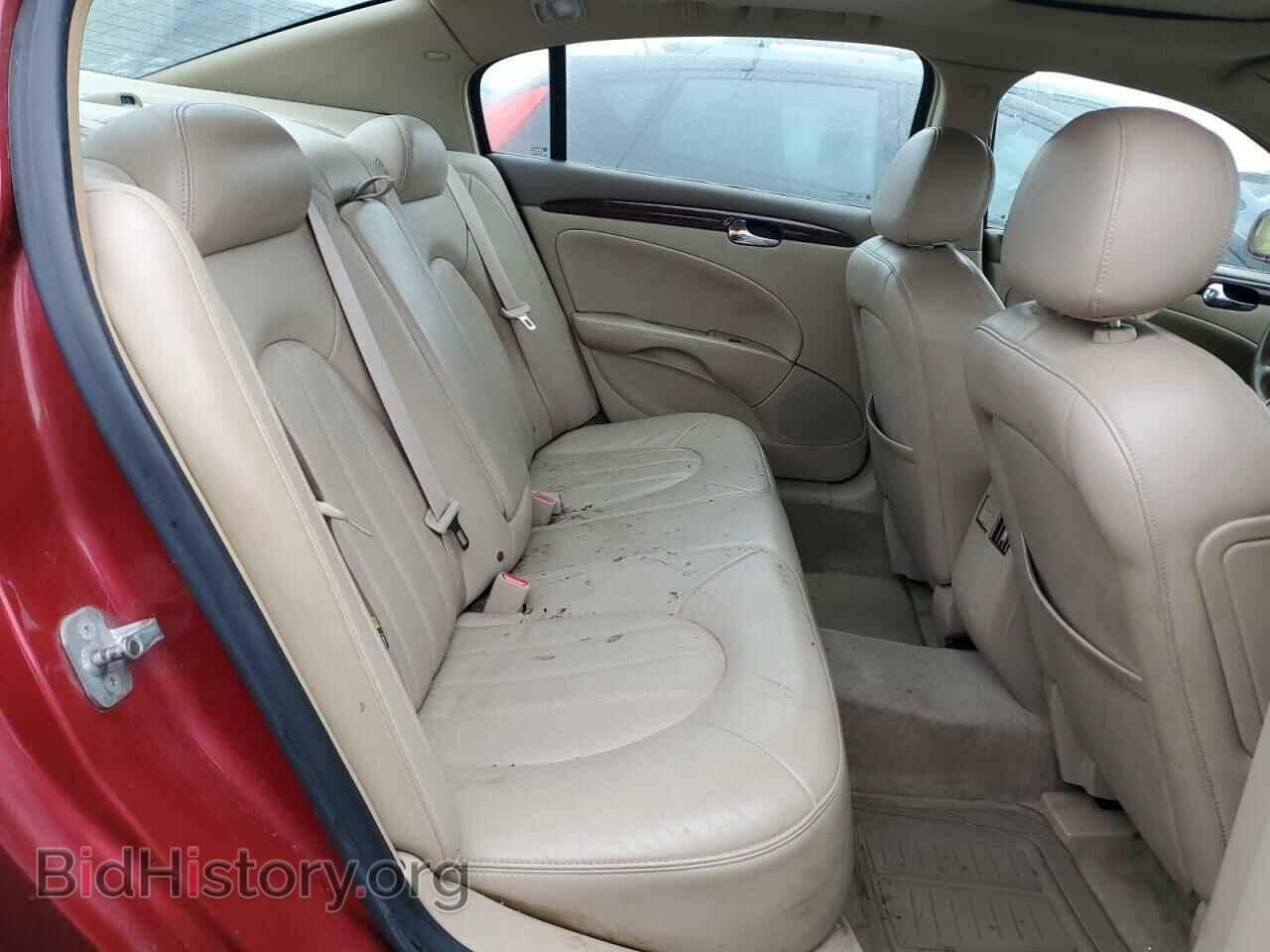 2006 BUICK LUCERNE - VIN: 1G4HE57Y36U237432 - Фото 10