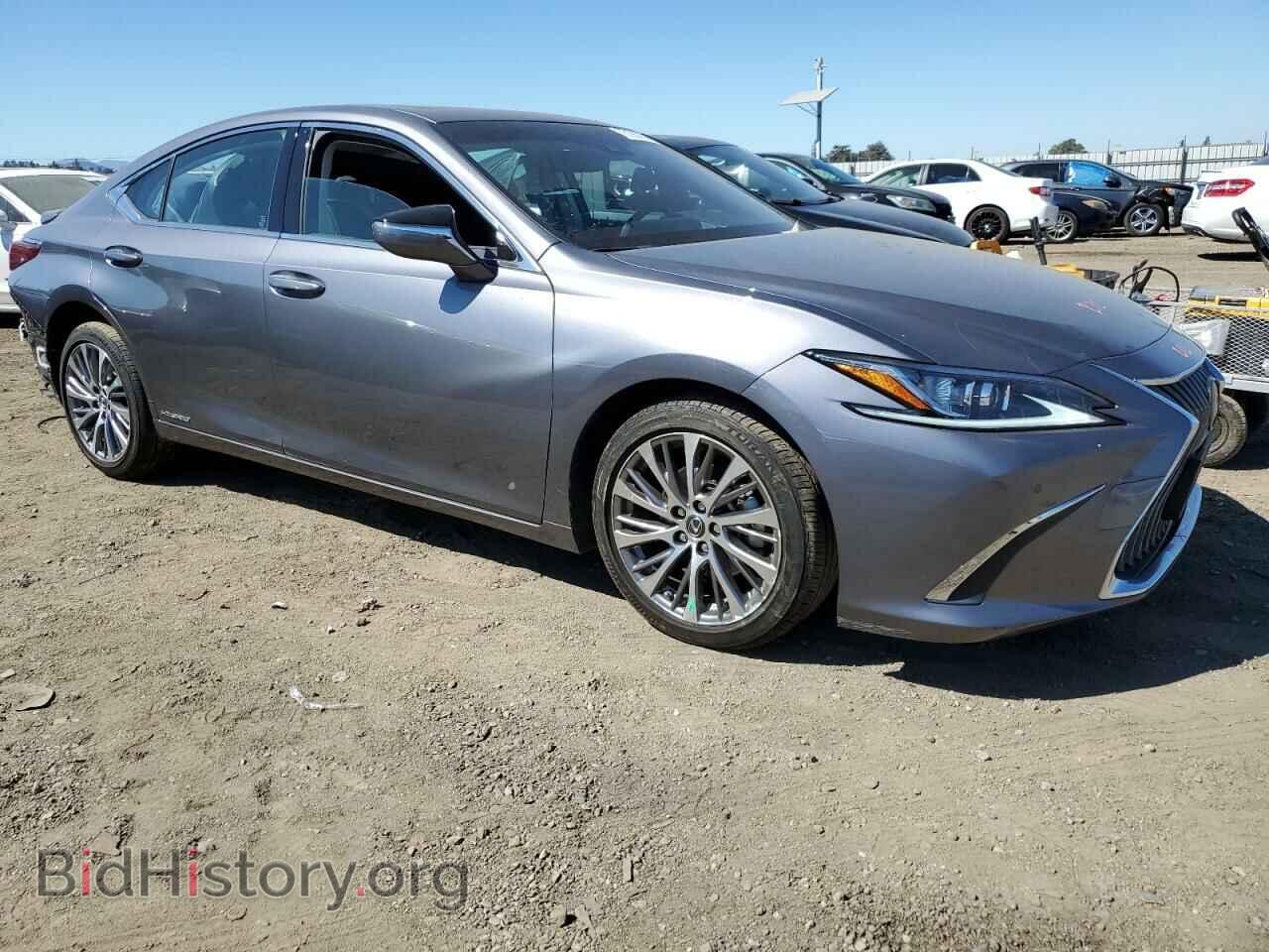 2019 LEXUS ES300 - VIN: JTHB21B10K2040017 - Фото 4