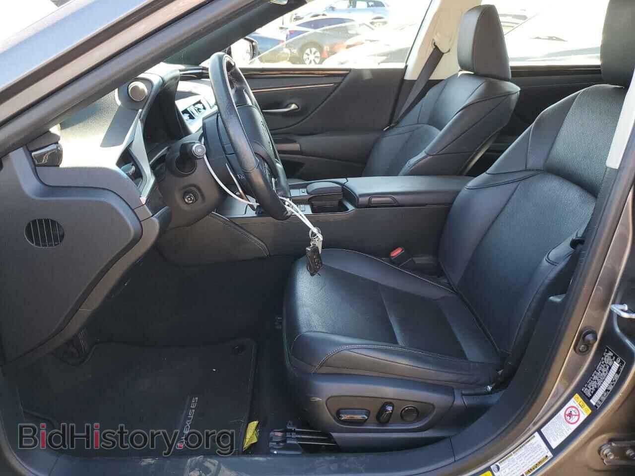 2019 LEXUS ES300 - VIN: JTHB21B10K2040017 - Фото 7