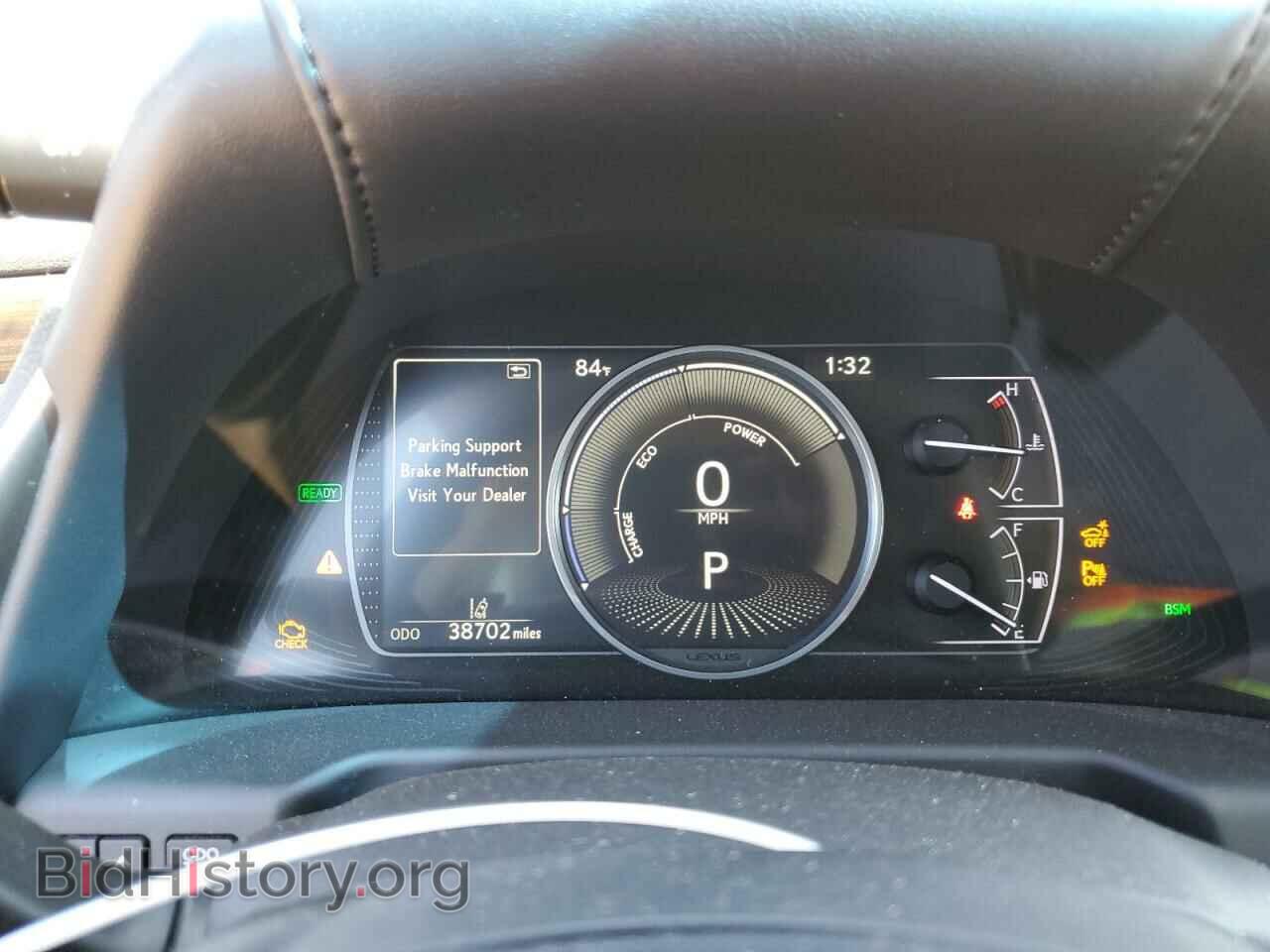 2019 LEXUS ES300 - VIN: JTHB21B10K2040017 - Фото 9