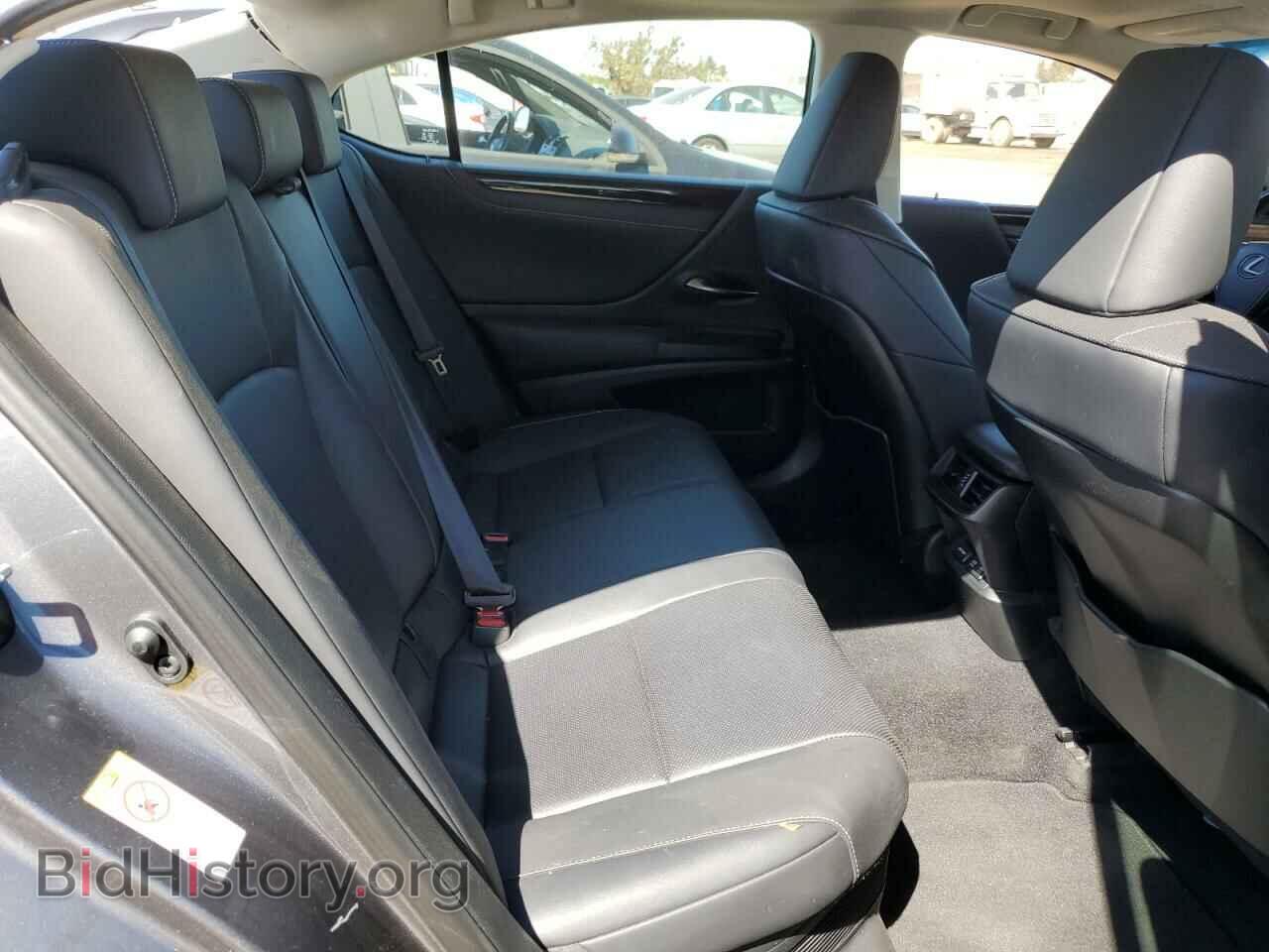 2019 LEXUS ES300 - VIN: JTHB21B10K2040017 - Фото 10