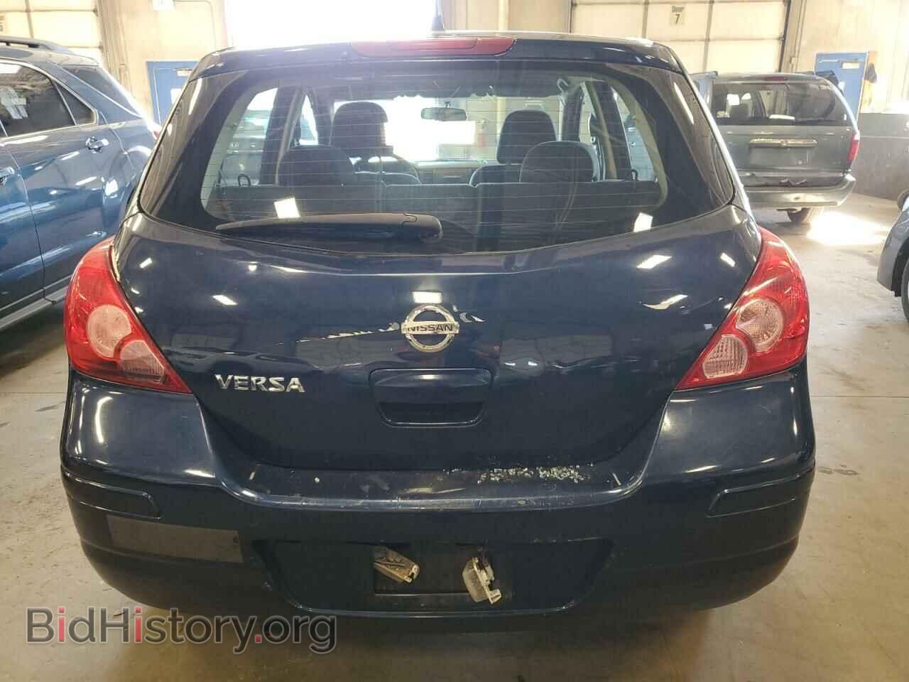2007 NISSAN VERSA - VIN: 3N1BC13E87L368990 - Фото 6