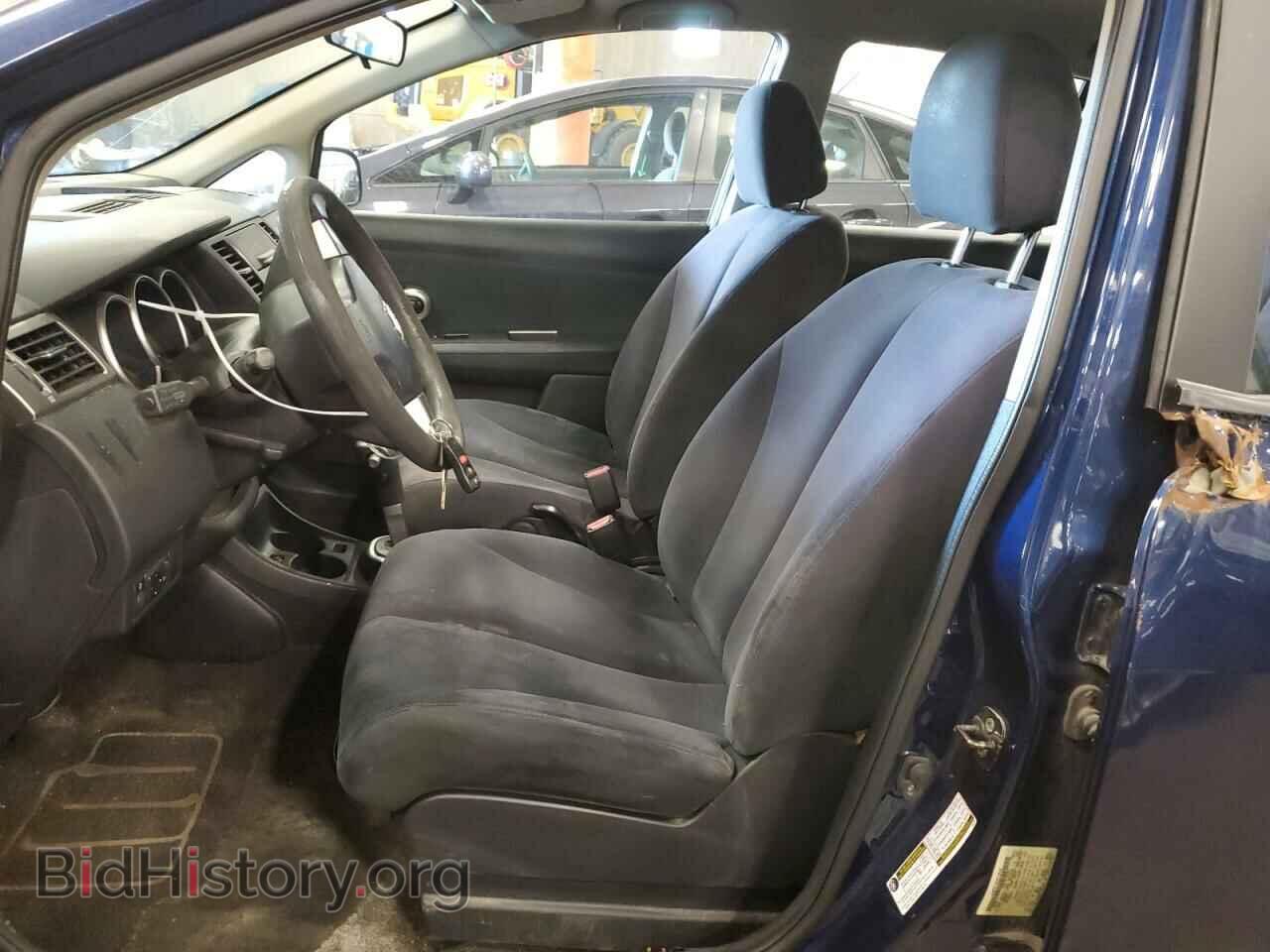 2007 NISSAN VERSA - VIN: 3N1BC13E87L368990 - Фото 7