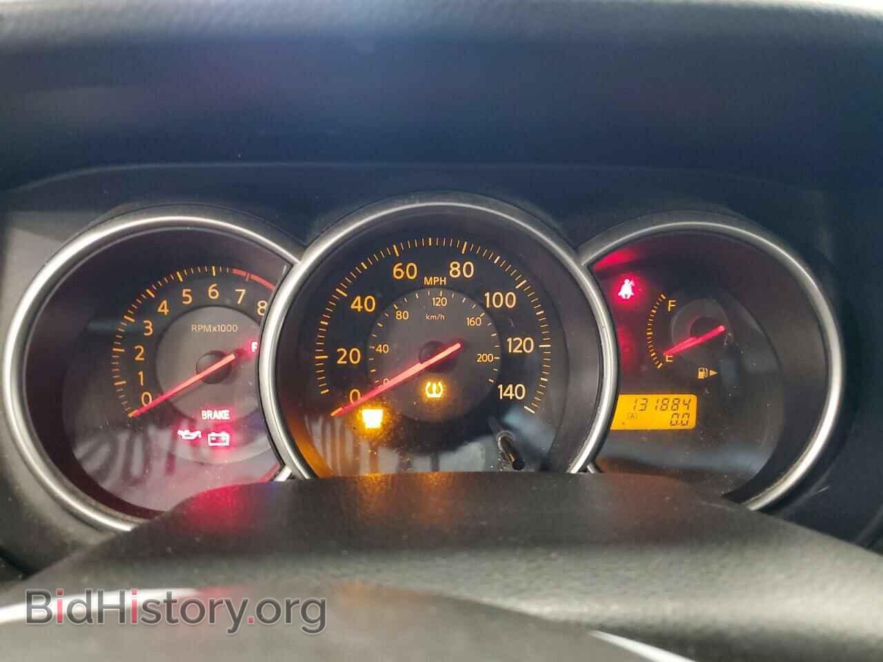 2007 NISSAN VERSA - VIN: 3N1BC13E87L368990 - Фото 9