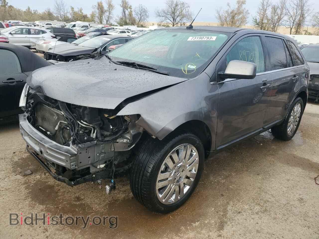 Photo 2FMDK3KC5ABB26886 - FORD EDGE 2010
