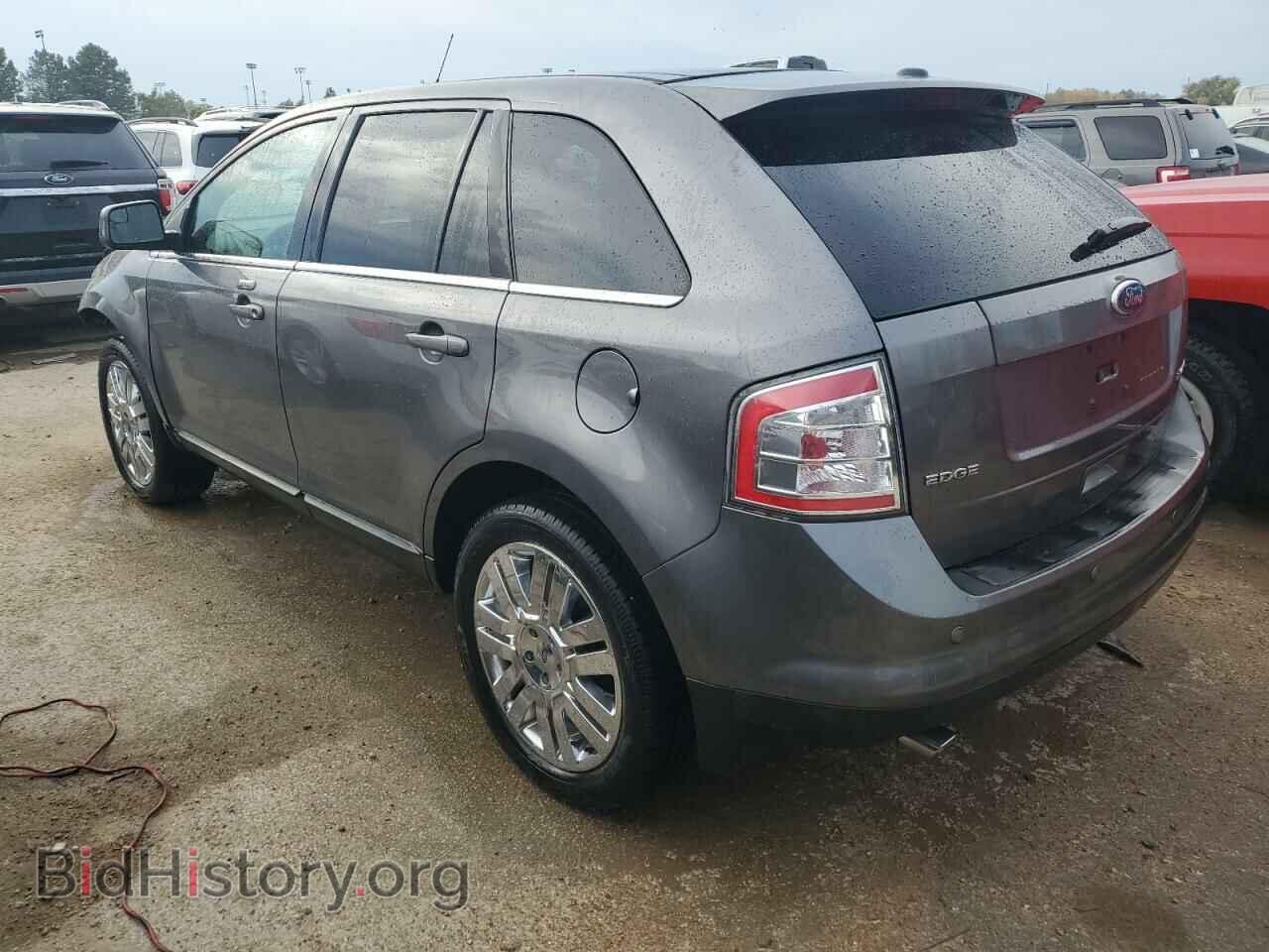2010 FORD EDGE - VIN: 2FMDK3KC5ABB26886 - Фото 2