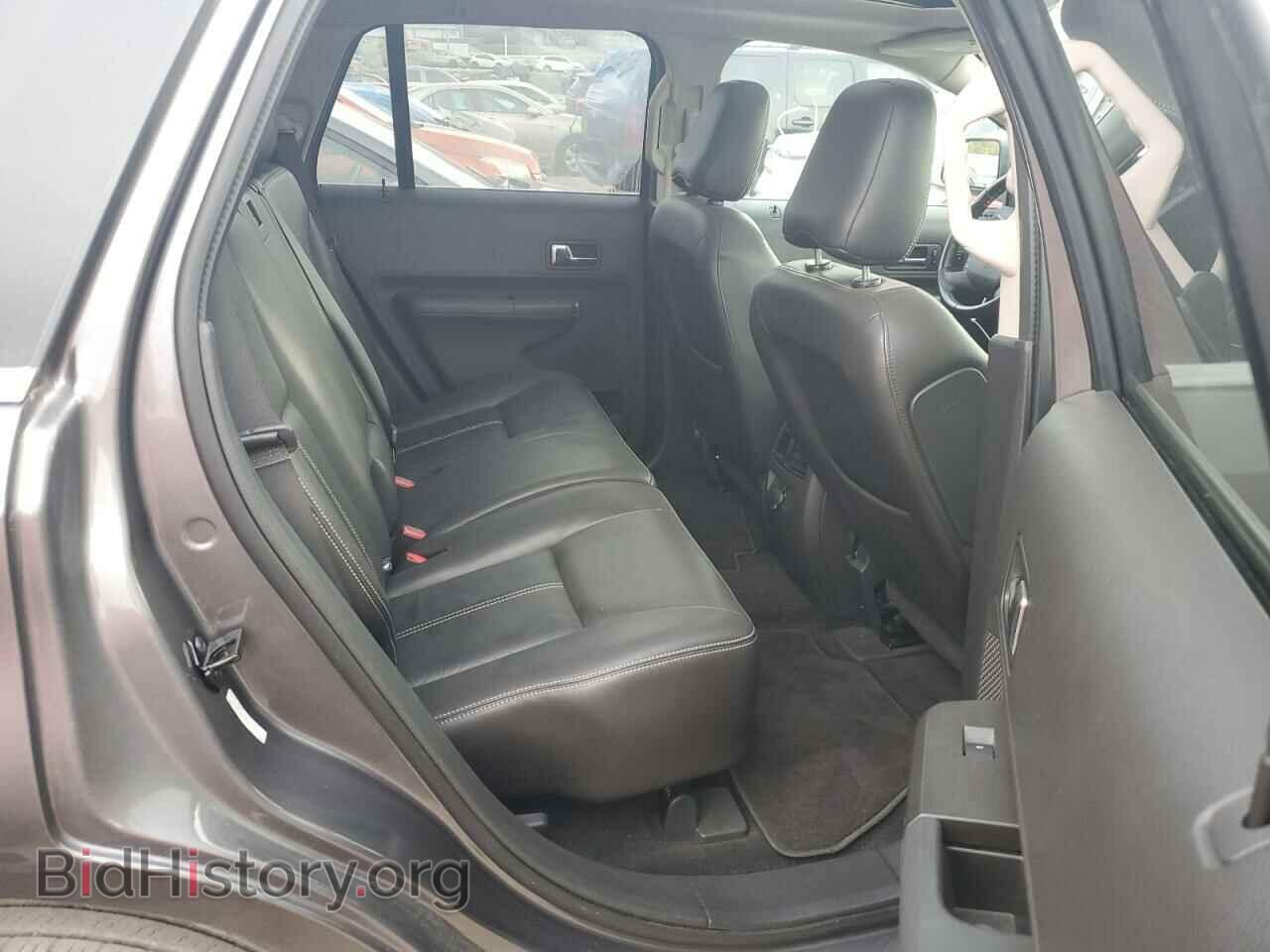 2010 FORD EDGE - VIN: 2FMDK3KC5ABB26886 - Фото 11