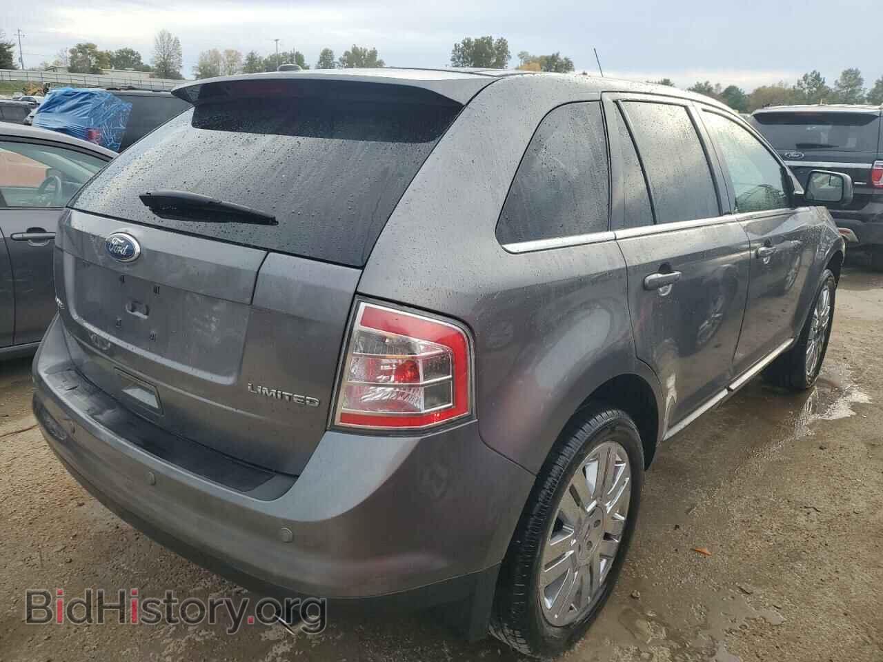2010 FORD EDGE - VIN: 2FMDK3KC5ABB26886 - Фото 3