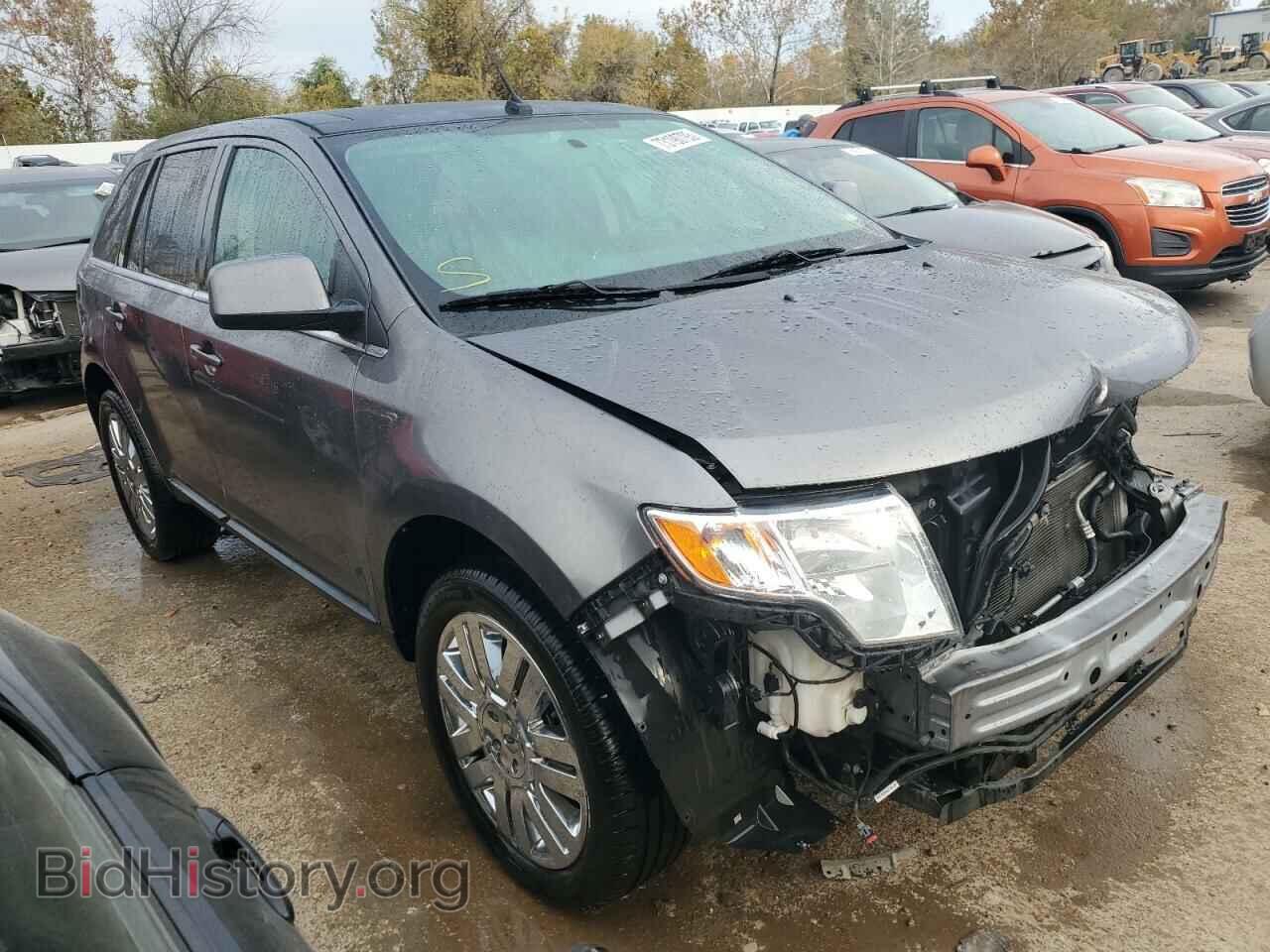 2010 FORD EDGE - VIN: 2FMDK3KC5ABB26886 - Фото 4