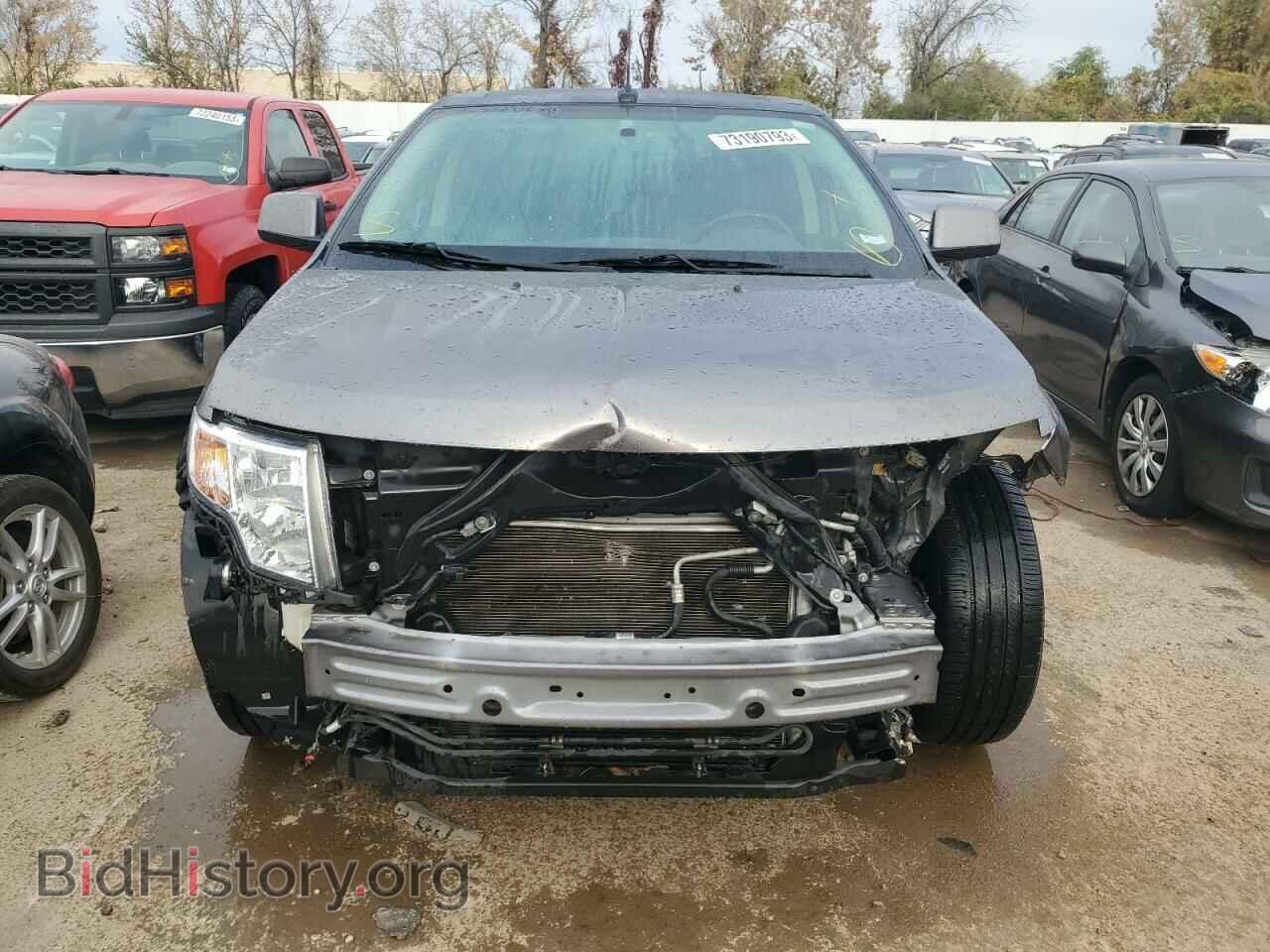 2010 FORD EDGE - VIN: 2FMDK3KC5ABB26886 - Фото 5