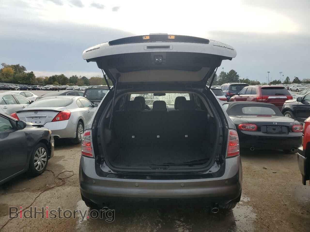 2010 FORD EDGE - VIN: 2FMDK3KC5ABB26886 - Фото 6