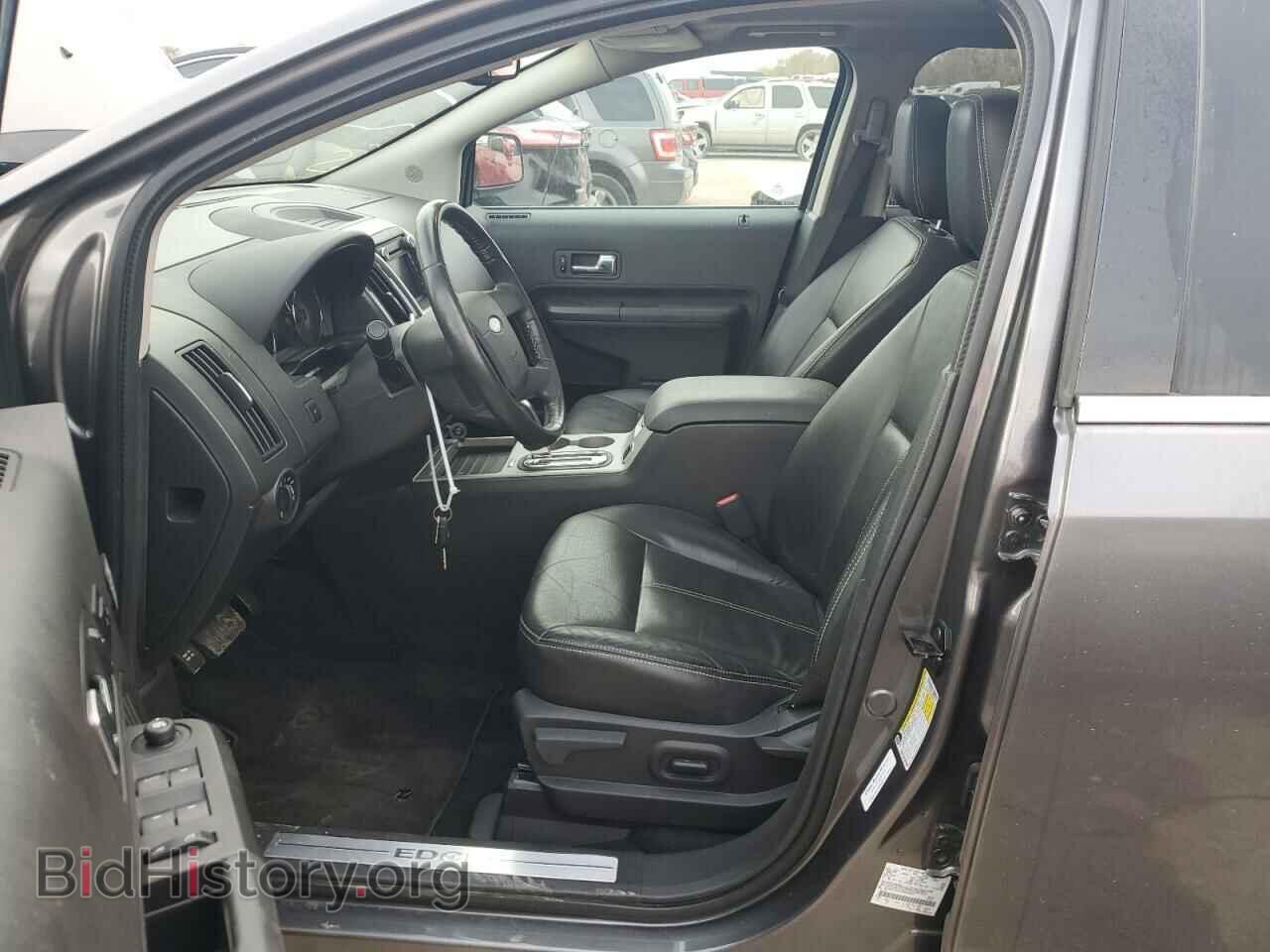 2010 FORD EDGE - VIN: 2FMDK3KC5ABB26886 - Фото 7
