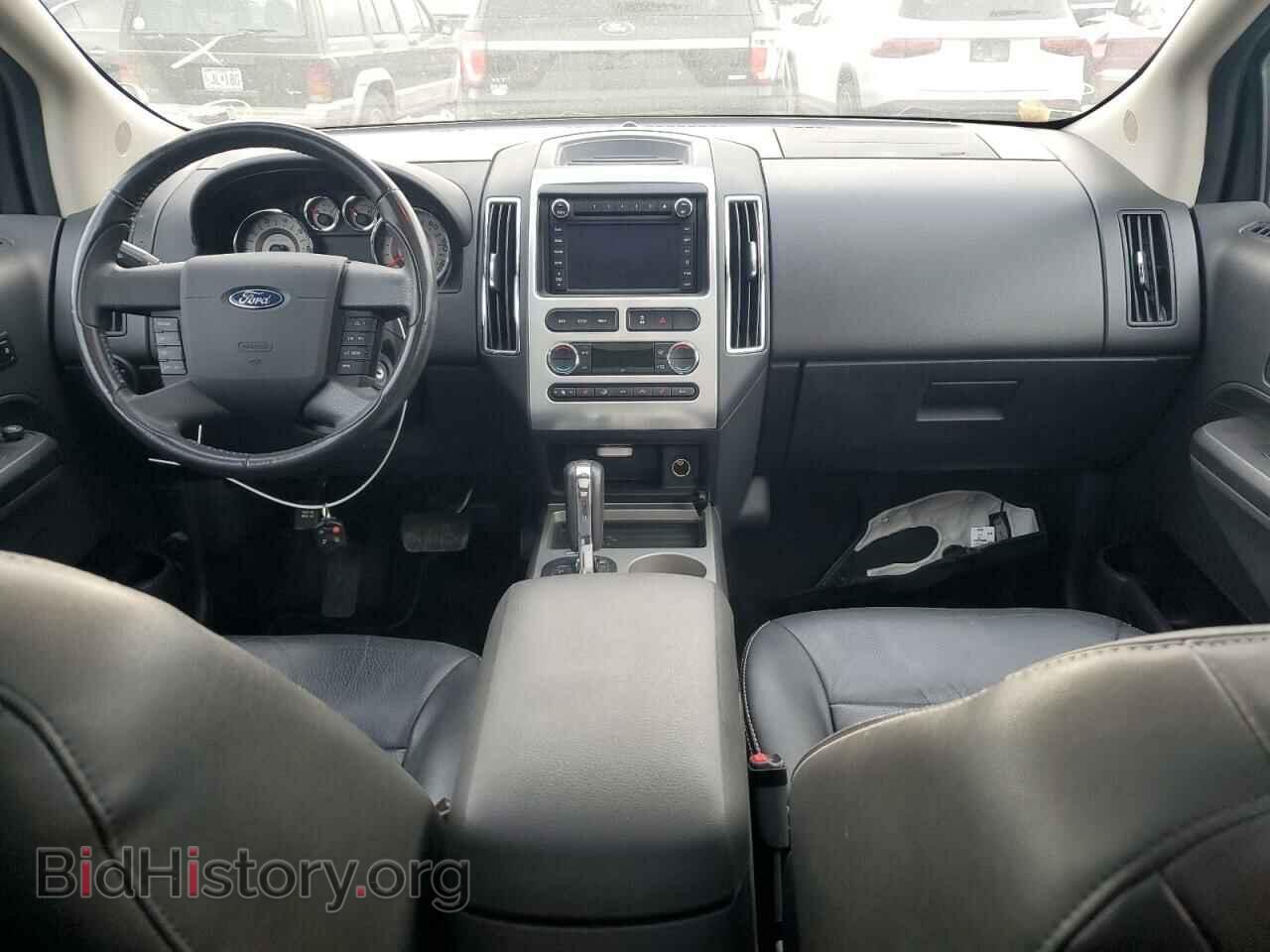 2010 FORD EDGE - VIN: 2FMDK3KC5ABB26886 - Фото 8