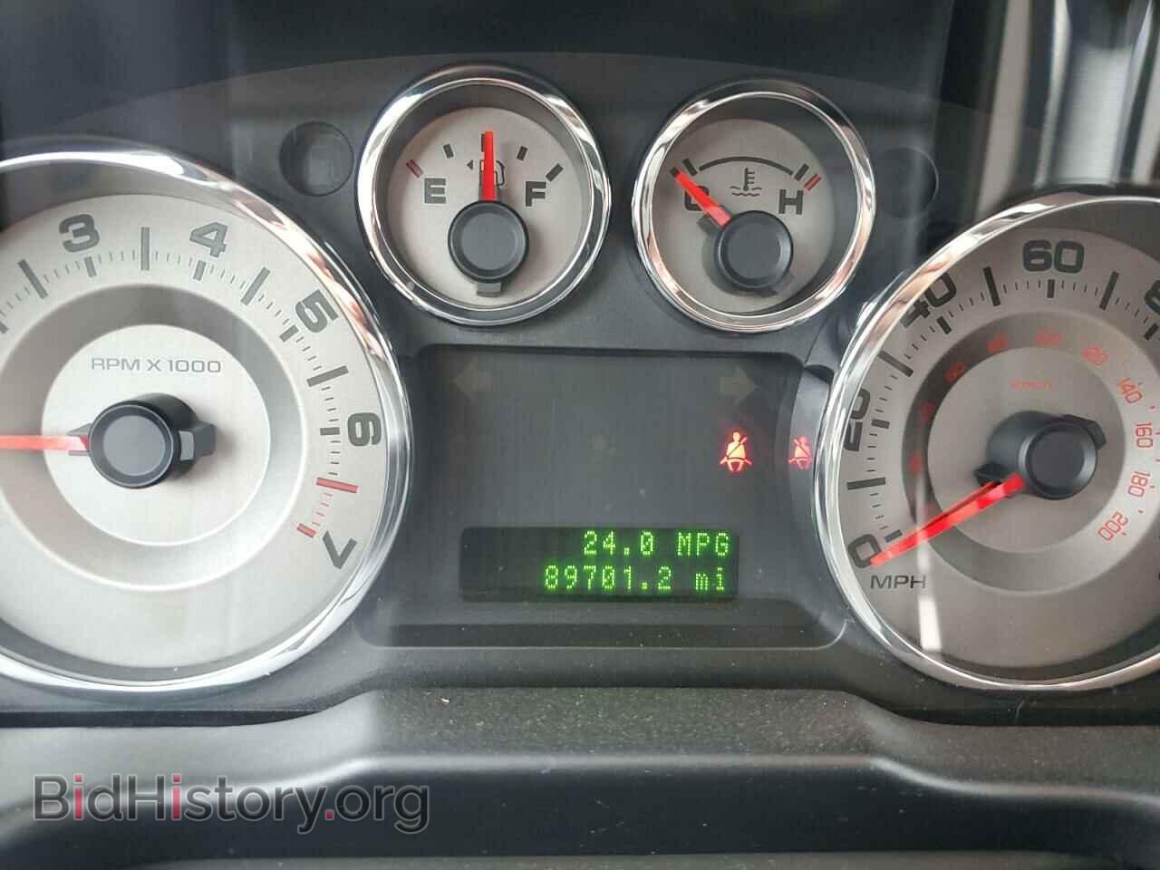 2010 FORD EDGE - VIN: 2FMDK3KC5ABB26886 - Фото 9