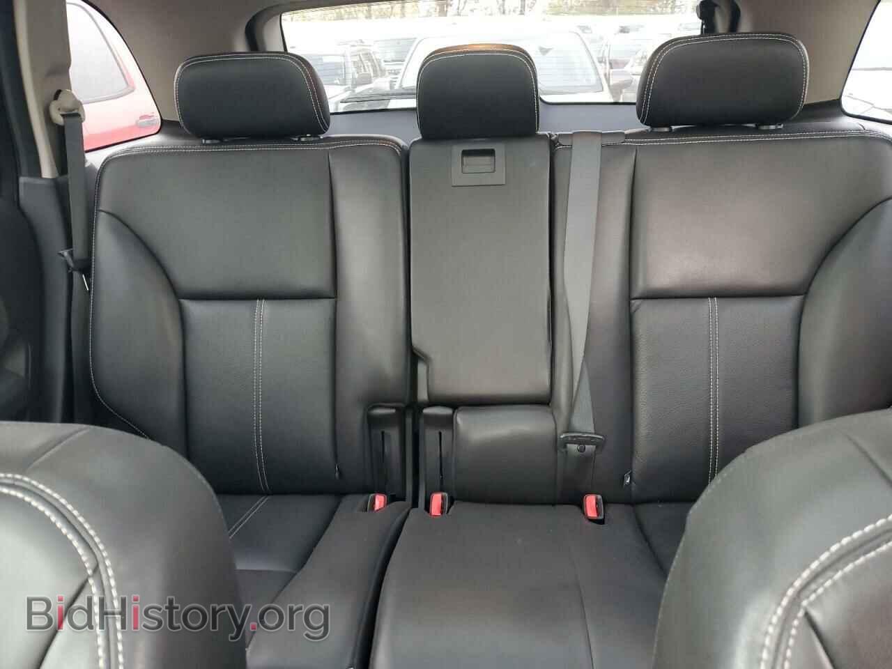 2010 FORD EDGE - VIN: 2FMDK3KC5ABB26886 - Фото 10