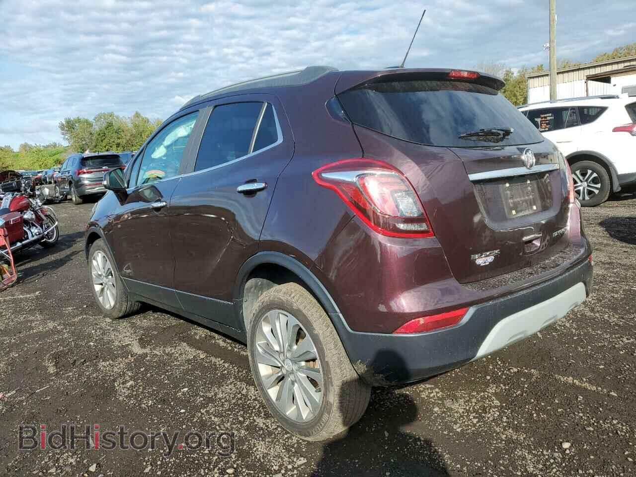 2018 BUICK ENCORE - VIN: KL4CJESB2JB711382 - Фото 2