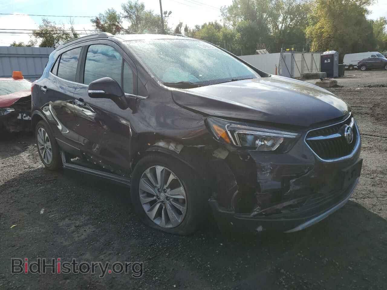 2018 BUICK ENCORE - VIN: KL4CJESB2JB711382 - Фото 4