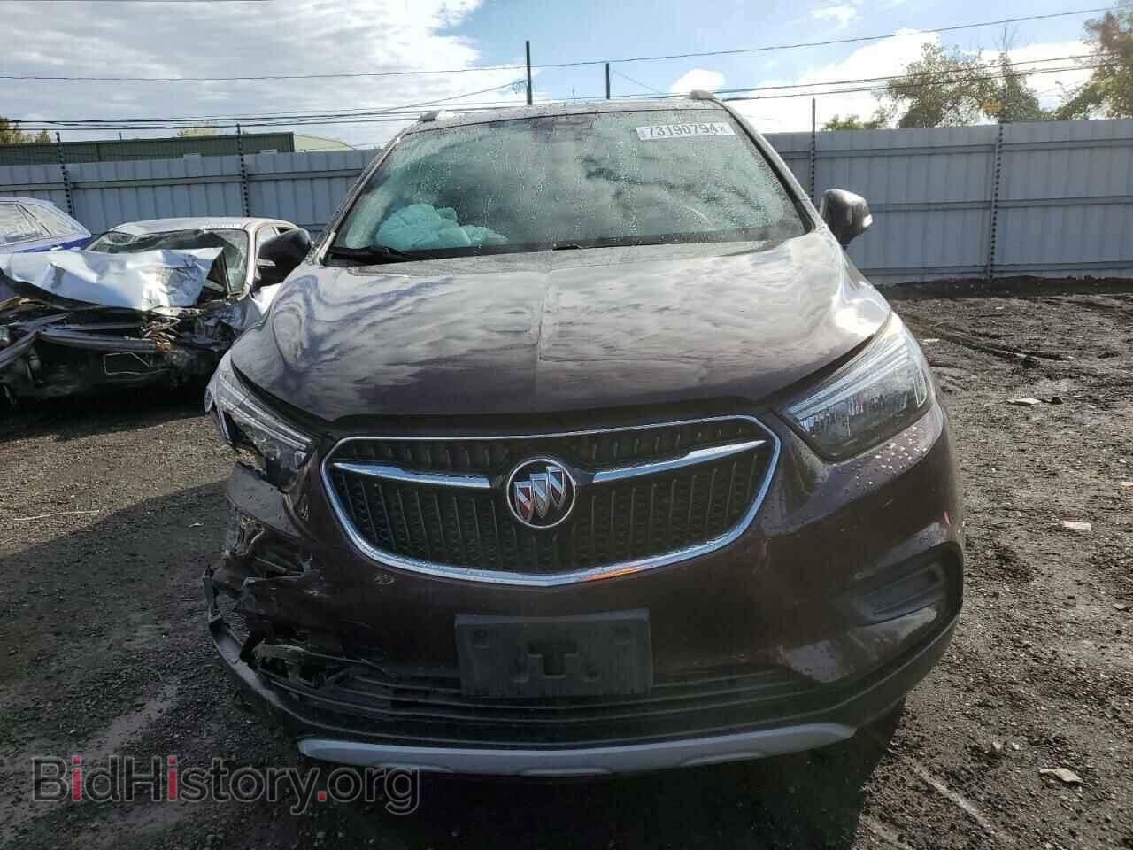2018 BUICK ENCORE - VIN: KL4CJESB2JB711382 - Фото 5