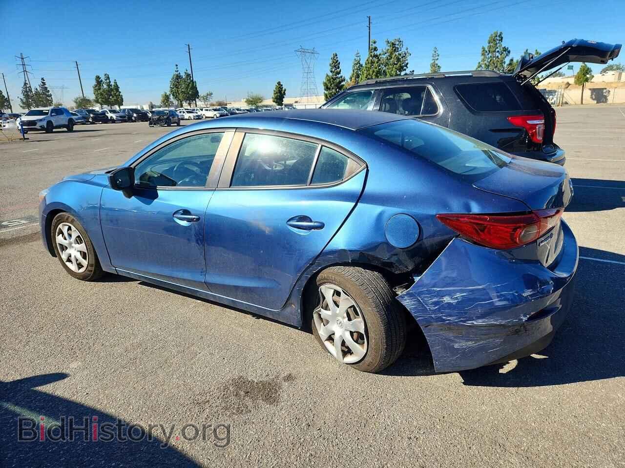 2017 MAZDA 3 - VIN: 3MZBN1U7XHM156253 - Photo 2