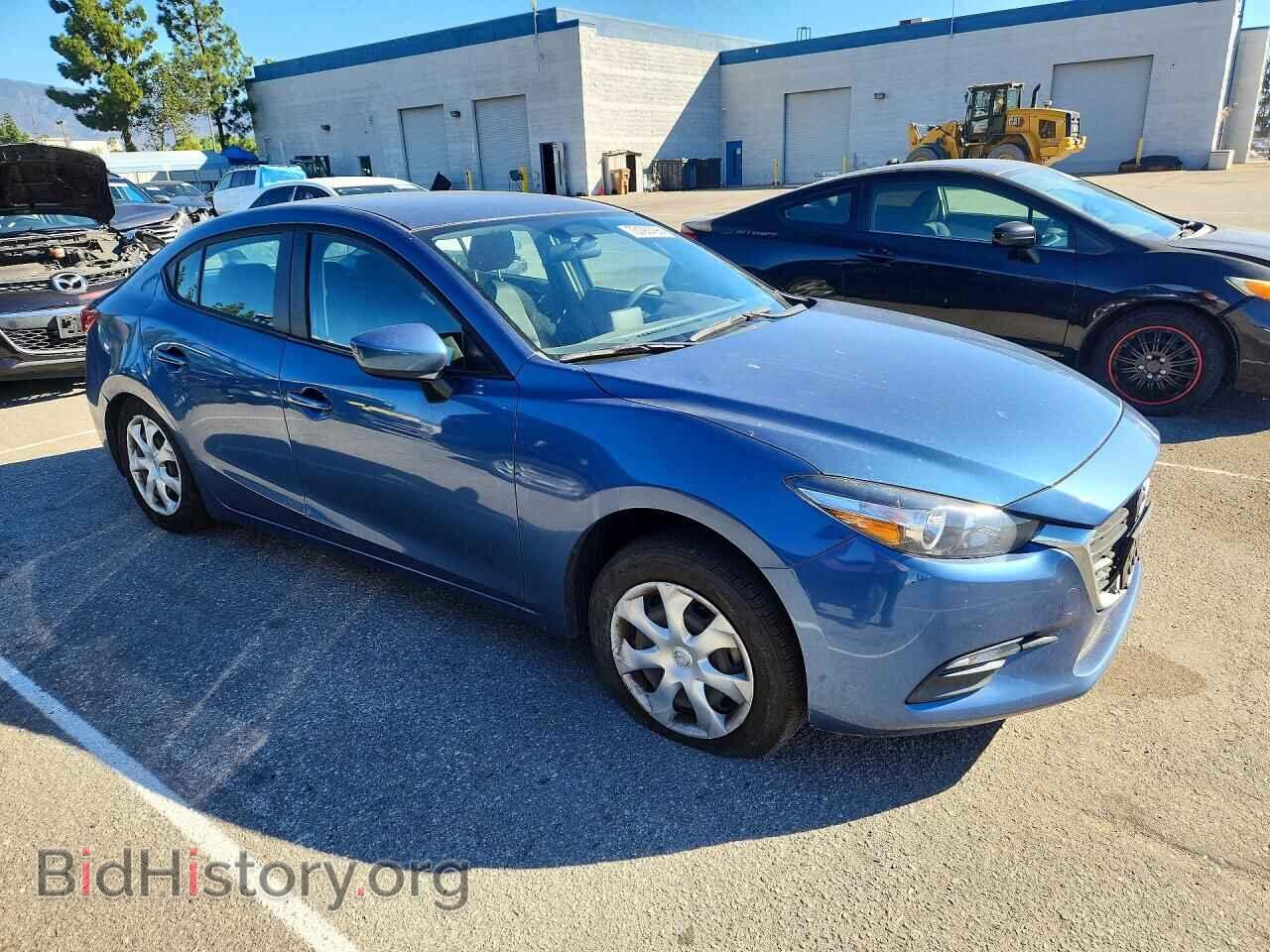 2017 MAZDA 3 - VIN: 3MZBN1U7XHM156253 - Photo 4