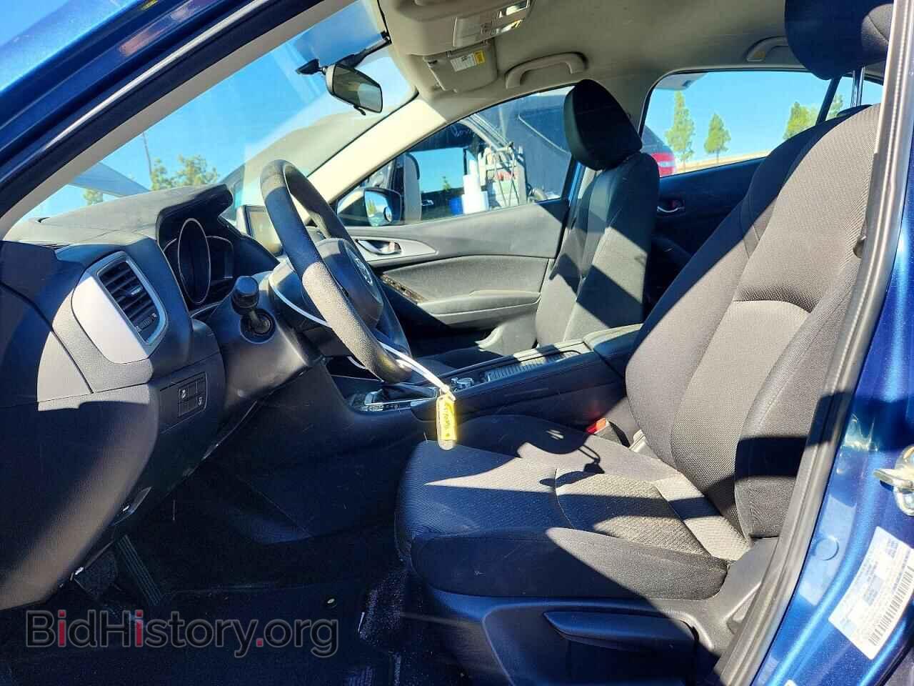 2017 MAZDA 3 - VIN: 3MZBN1U7XHM156253 - Photo 7
