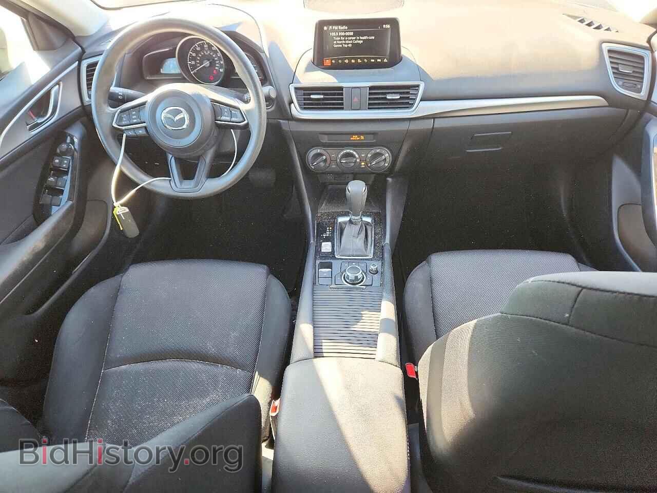 2017 MAZDA 3 - VIN: 3MZBN1U7XHM156253 - Photo 8
