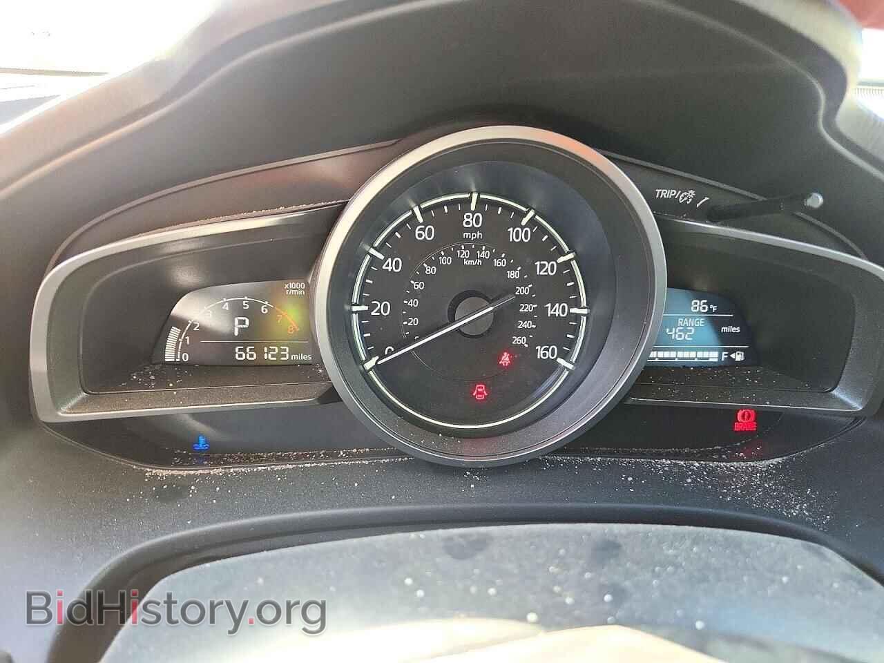 2017 MAZDA 3 - VIN: 3MZBN1U7XHM156253 - Photo 9