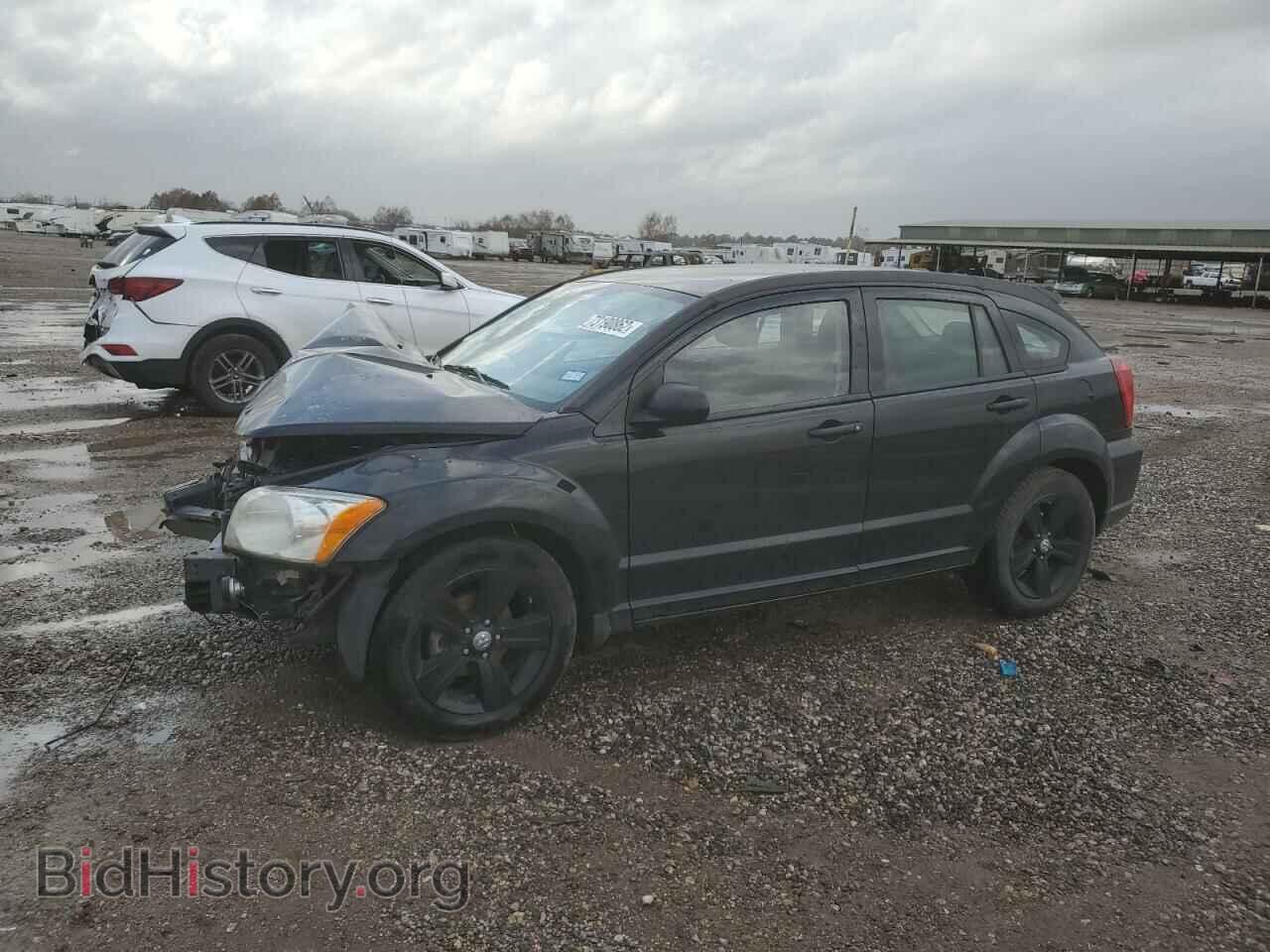 Фотография 1B3CB4HA8AD665185 - DODGE CALIBER 2010