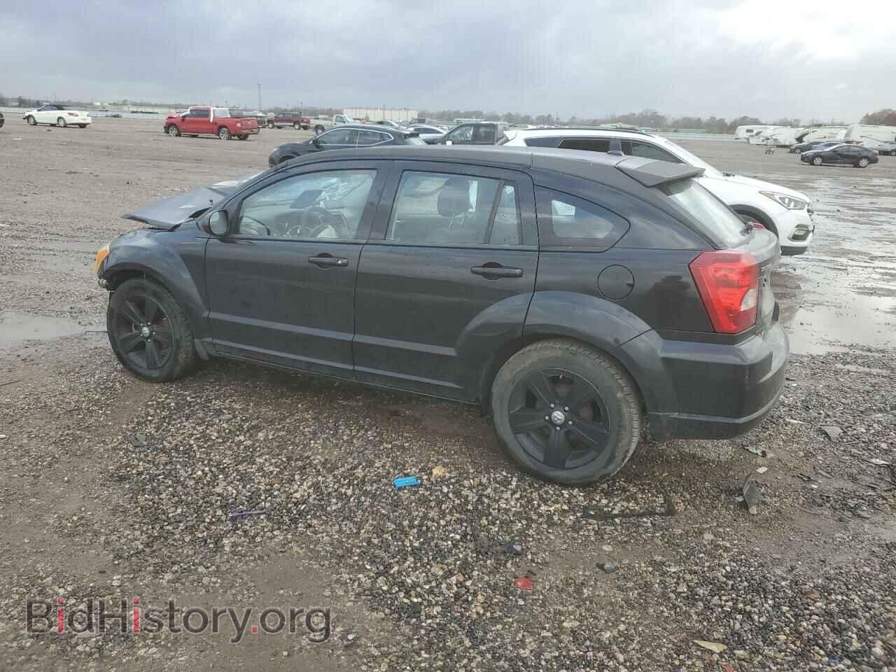 2010 DODGE CALIBER - VIN: 1B3CB4HA8AD665185 - Фото 2