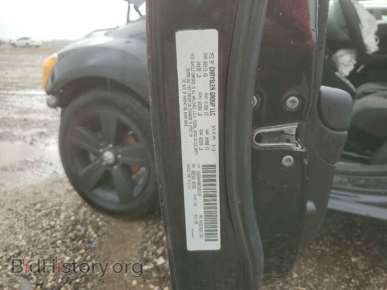 2010 DODGE CALIBER - VIN: 1B3CB4HA8AD665185 - Фото 12