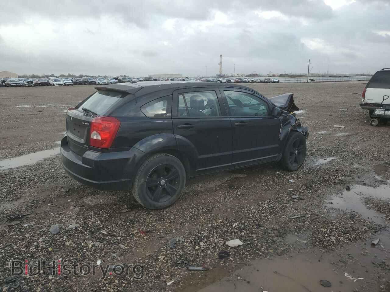 2010 DODGE CALIBER - VIN: 1B3CB4HA8AD665185 - Фото 3